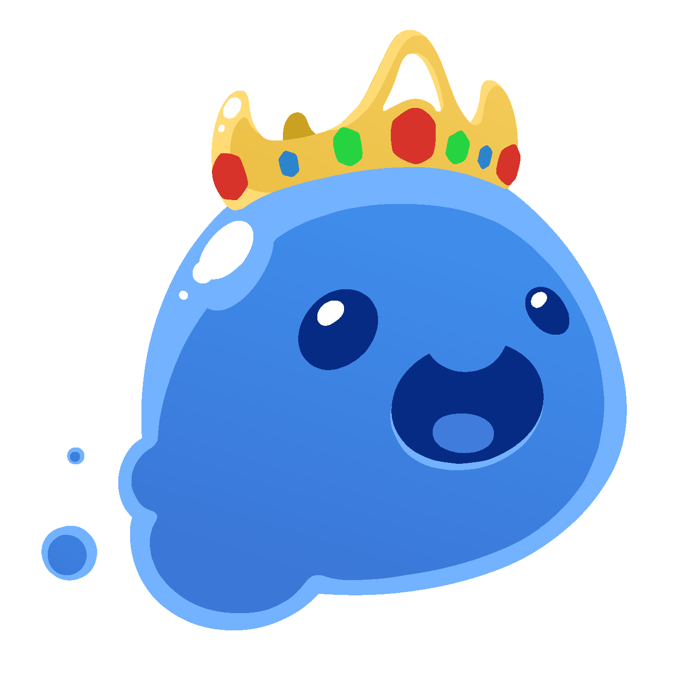 Slime King CSR