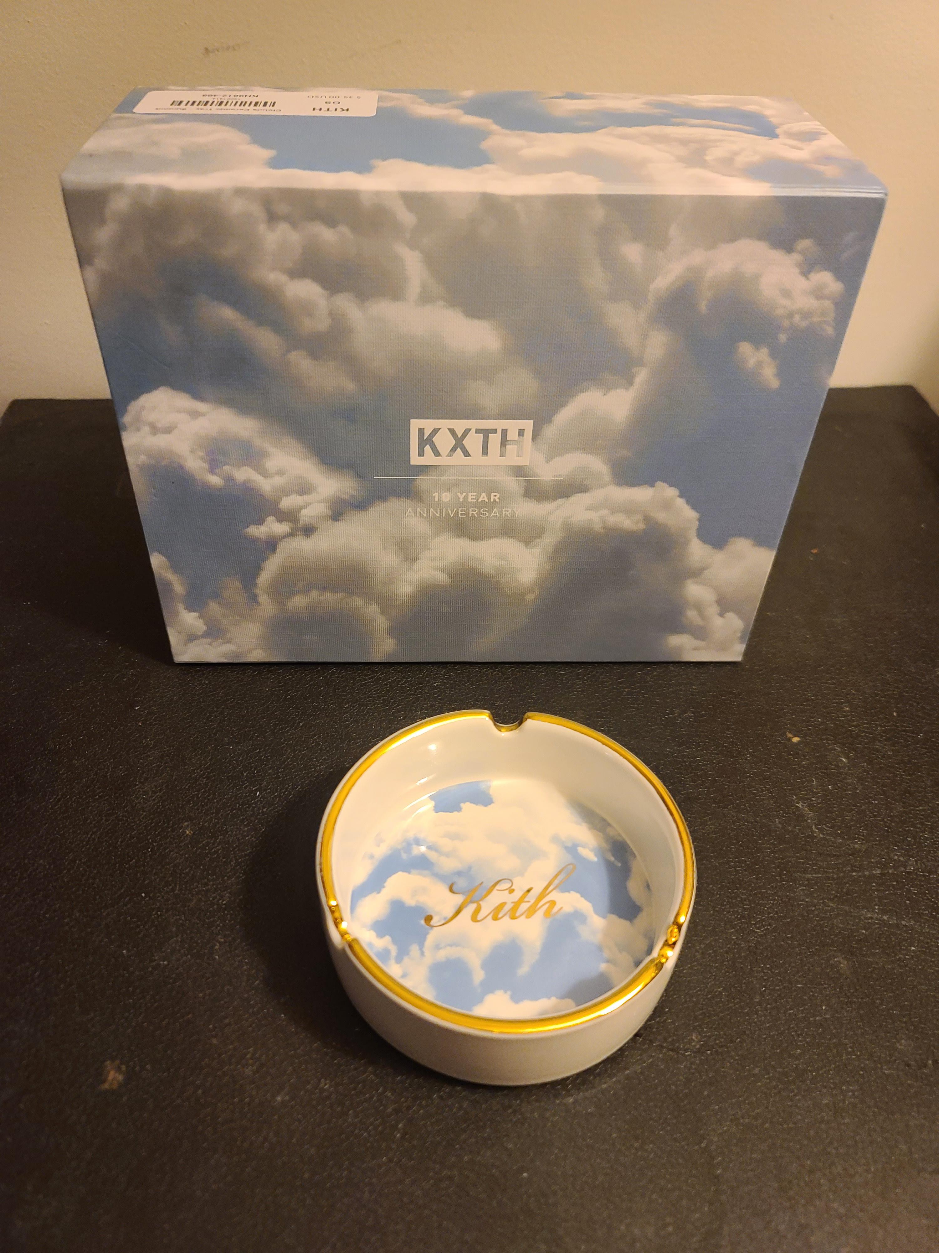 WTS] Kith cloud ceramic ashtray : r/KithNYC