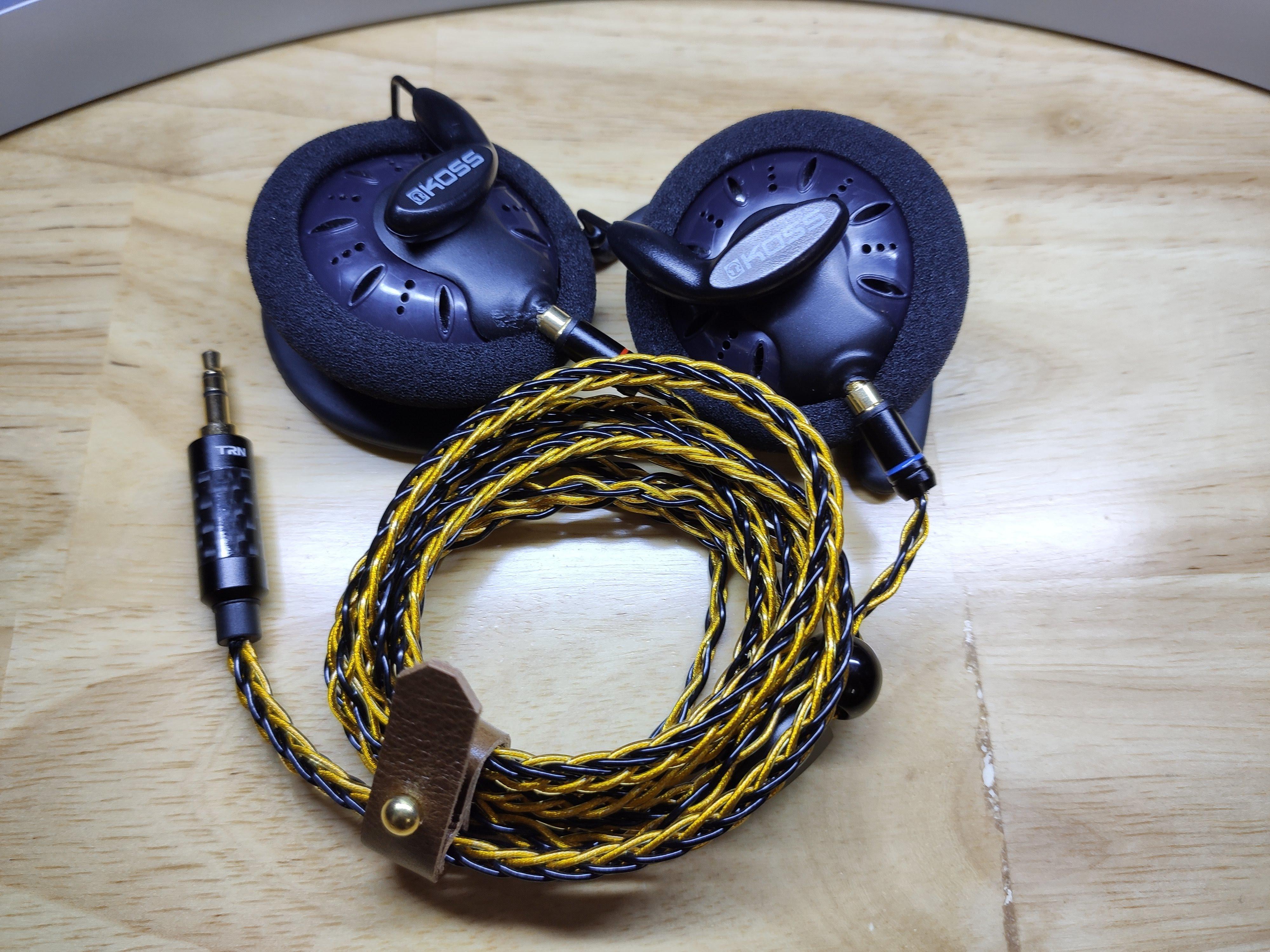 mod】Koss Ksc75 With Grado lHeadband The Koss KSC75 with Grado