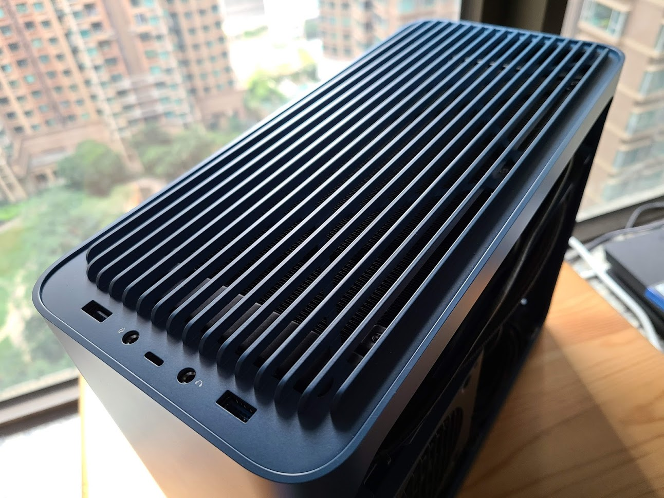 My ZX-1 Build is Complete! Details in Comments : r/sffpc