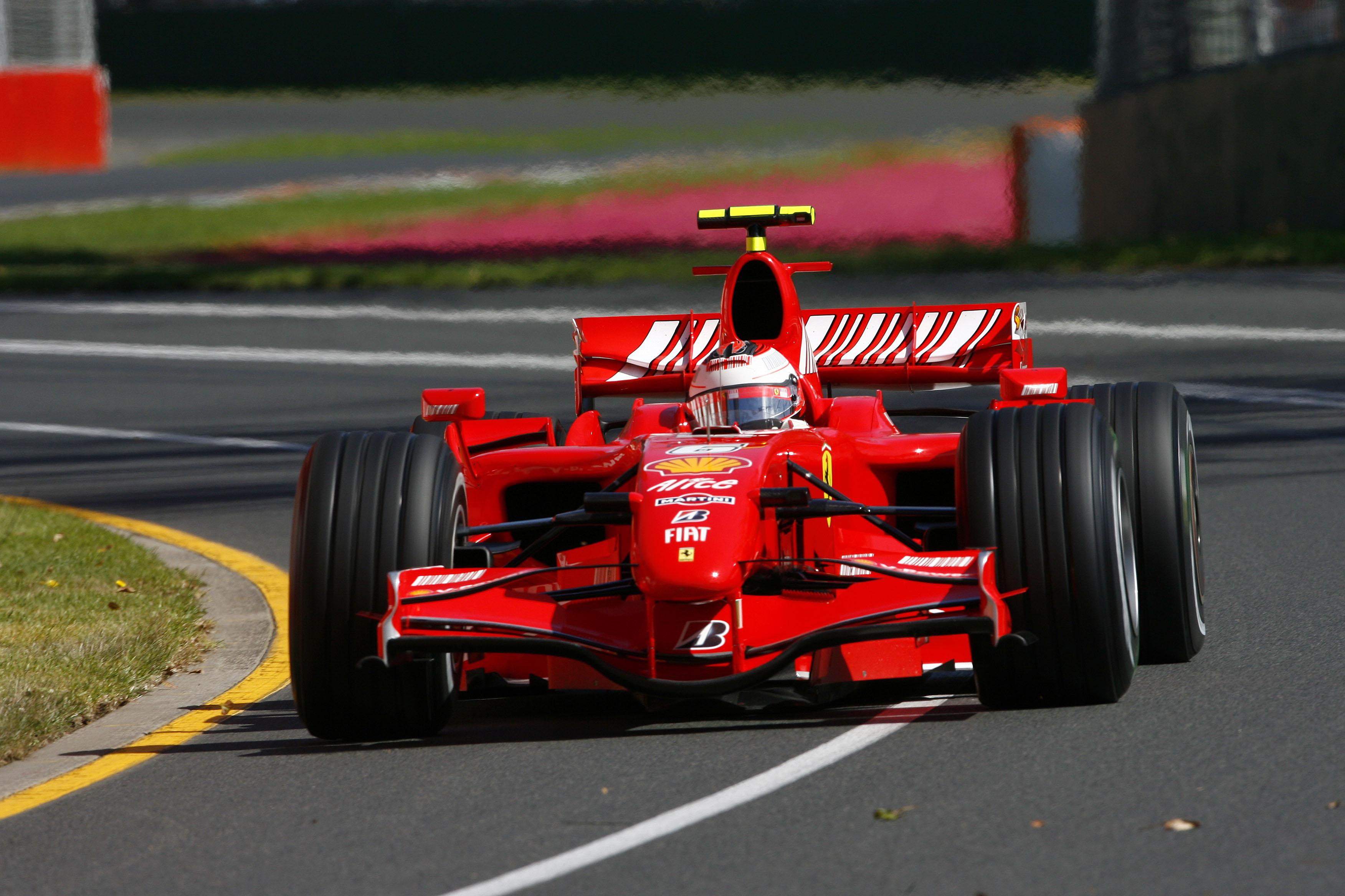 その他 FERRARI F2007 KIMI RAIKKONEN 2007 その他 FERRARI F2007 KIMI