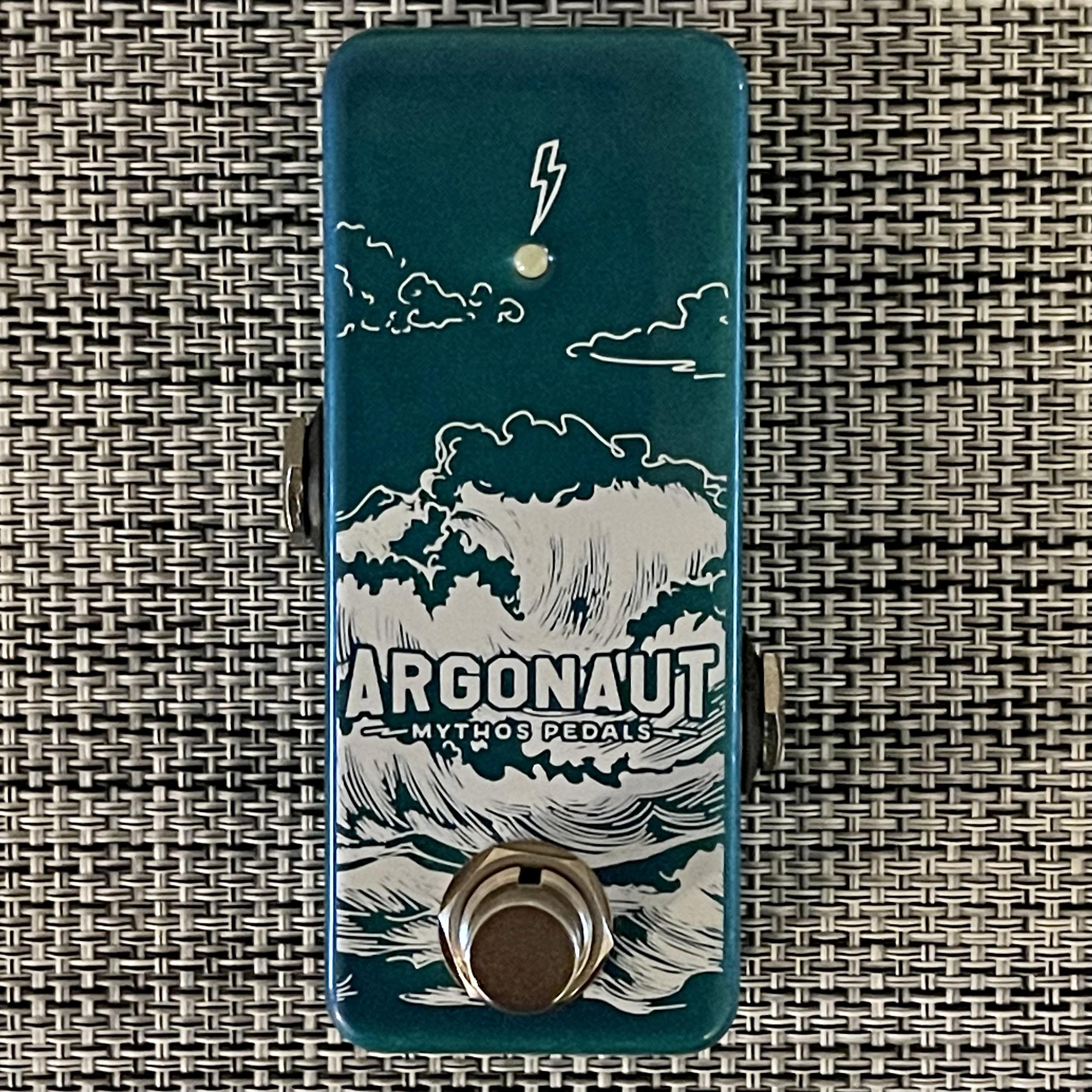 断捨離中！ 【Mythos Pedals / Argonaut】 断捨離中！ 【Mythos Pedals