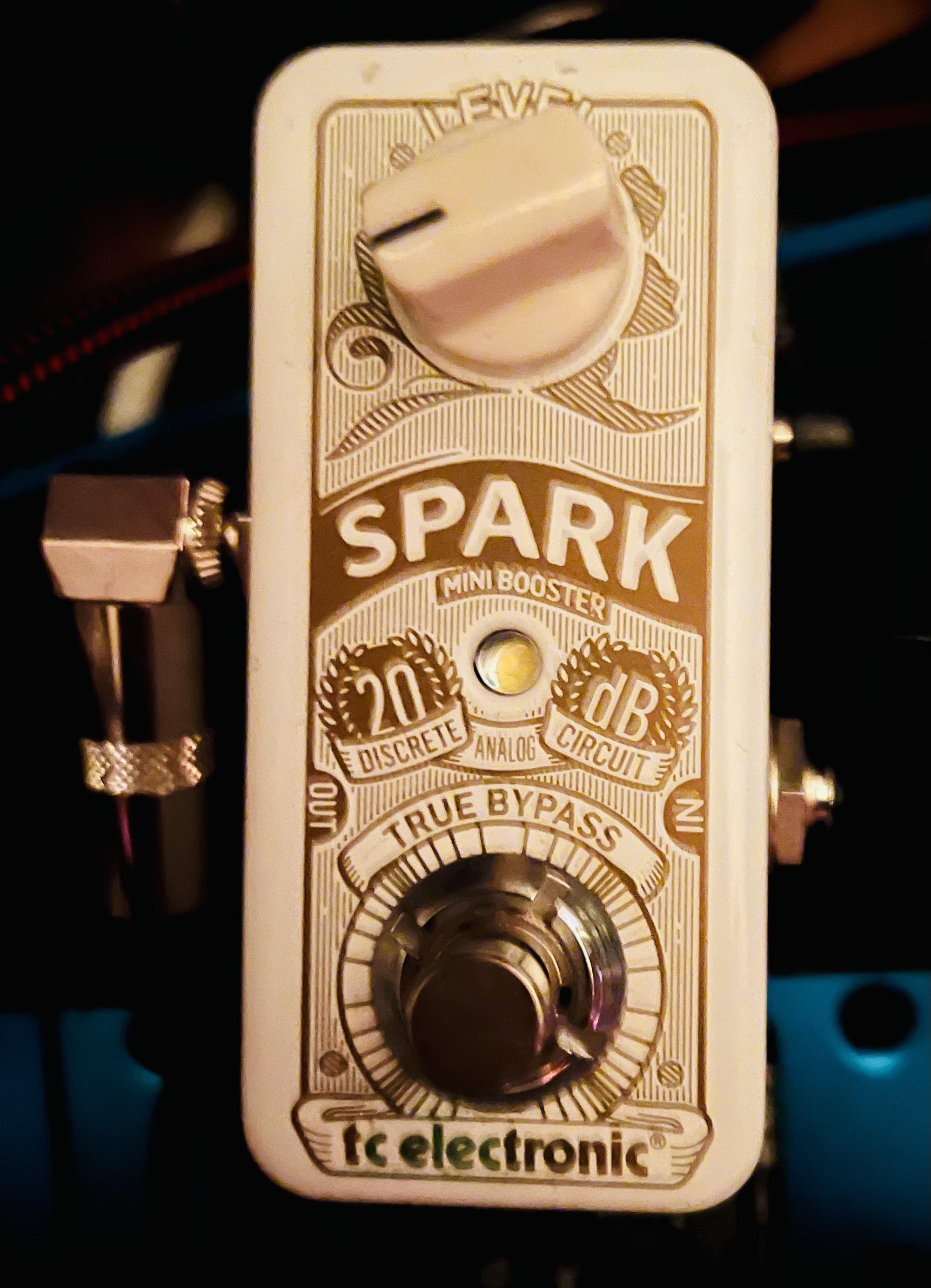 tc electronicVortex MiniFlanger 廃盤品 希少 tc electronicVortex