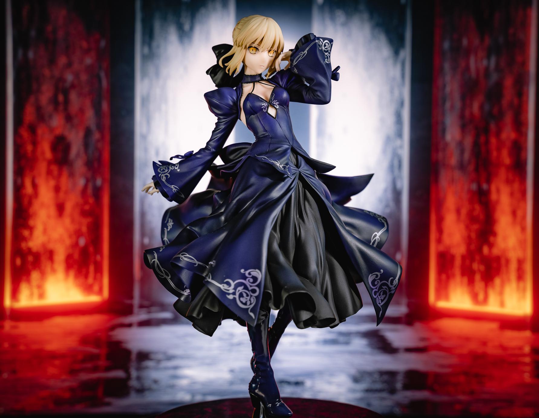 コミック・アニメ Fate SABER ALTER Dress Ver Amazon.com: Alter Fate