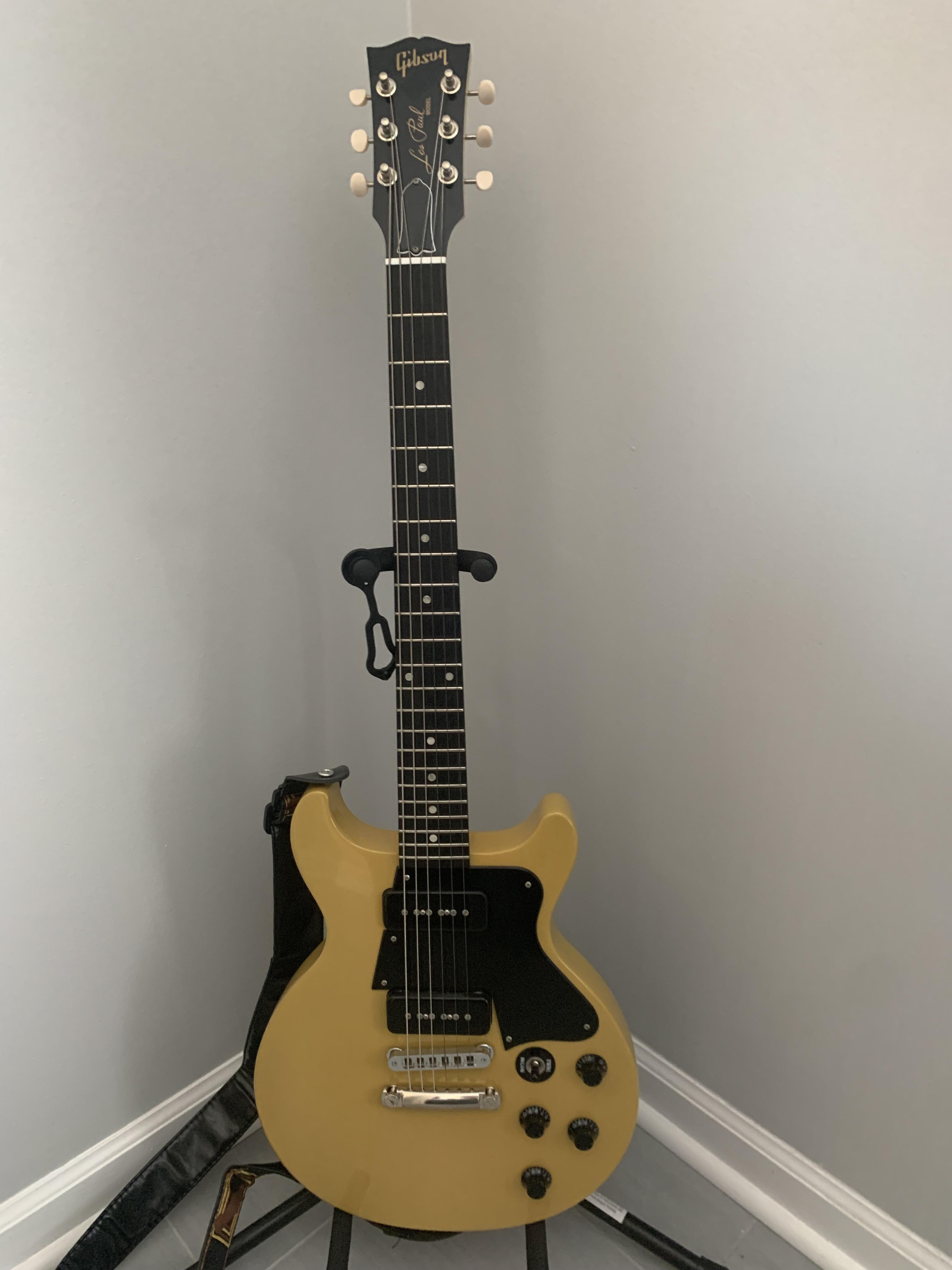 2009 Gibson Les Paul Jr. Made for the Japanese Market I Think