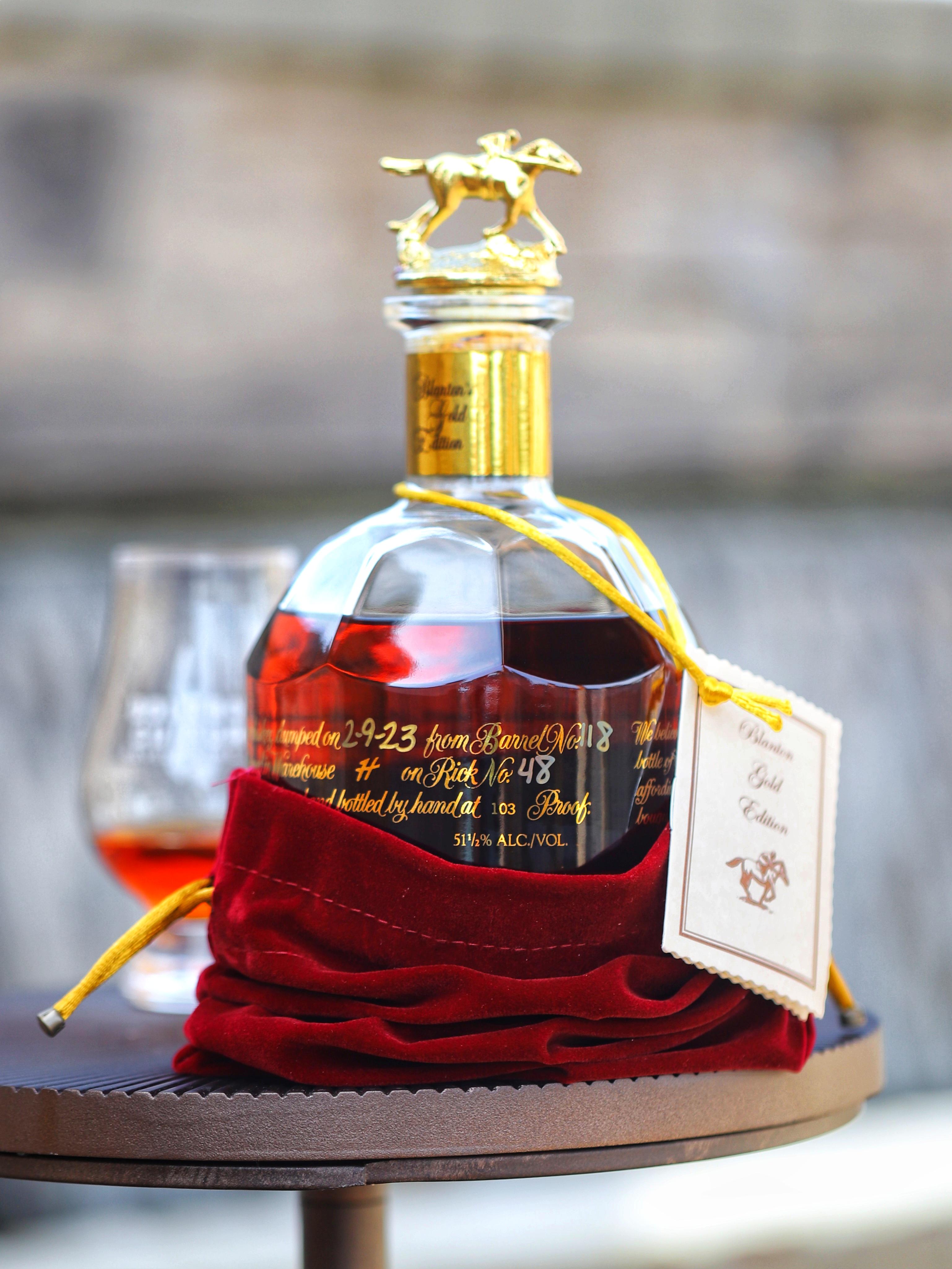 宝酒造 ブラントン レッド Blanton Red 2ケース 12本 #2 宝酒造