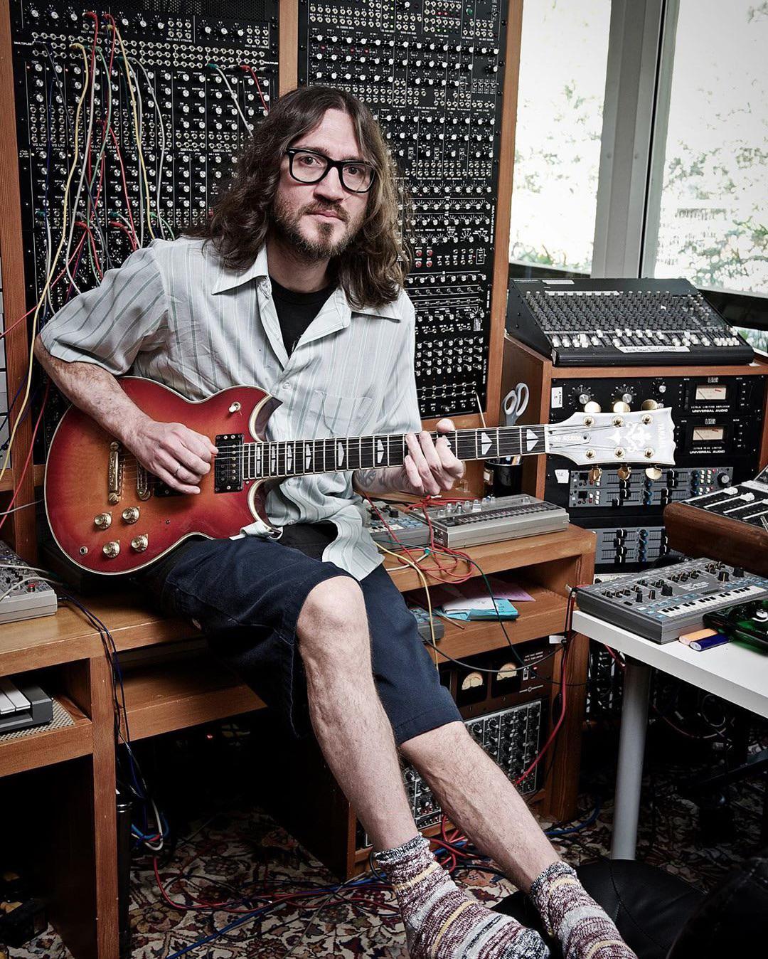 I absolutely love this picture of John. Does anyone know the