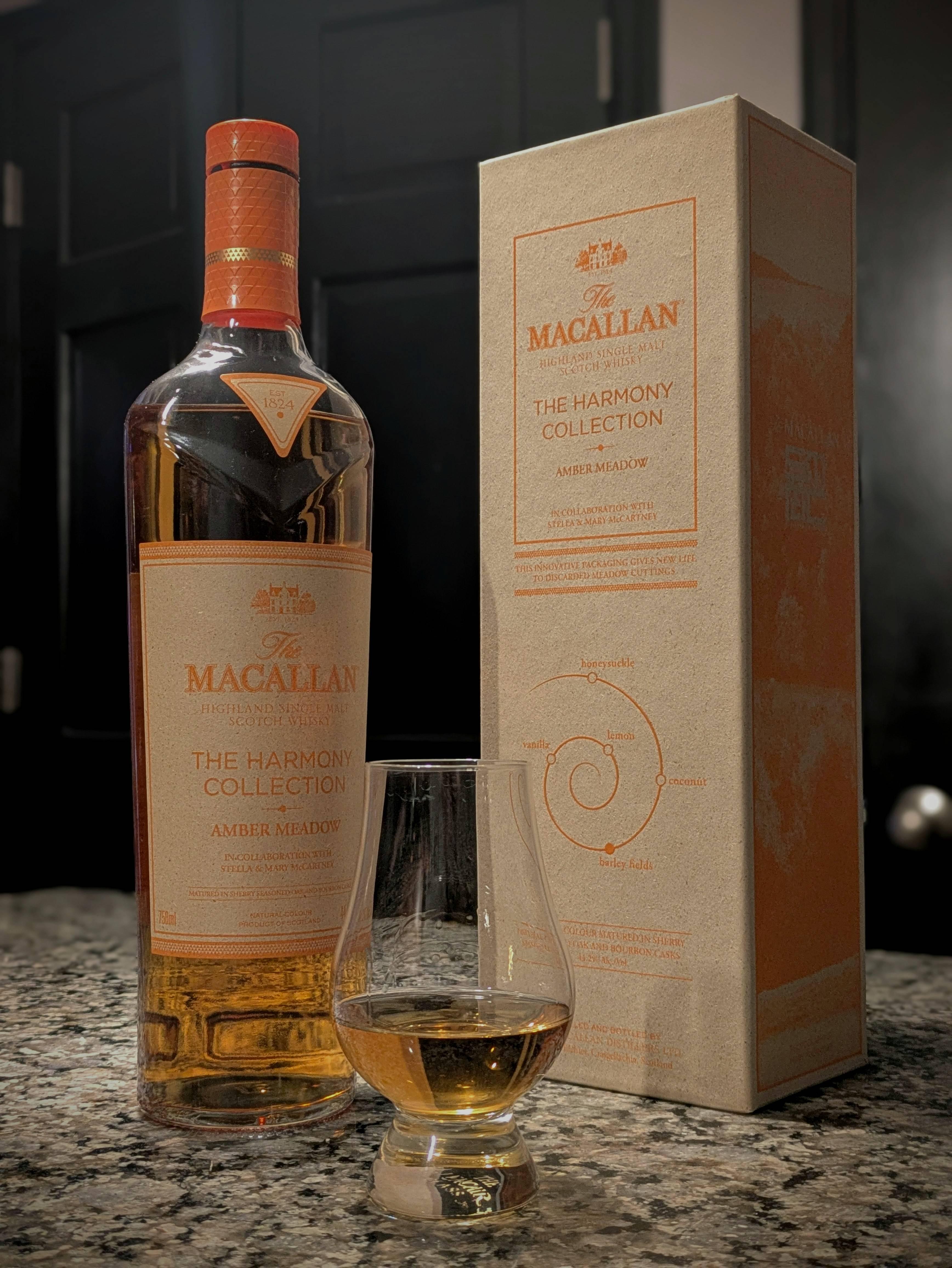 レビュー #5 - マッカラン 