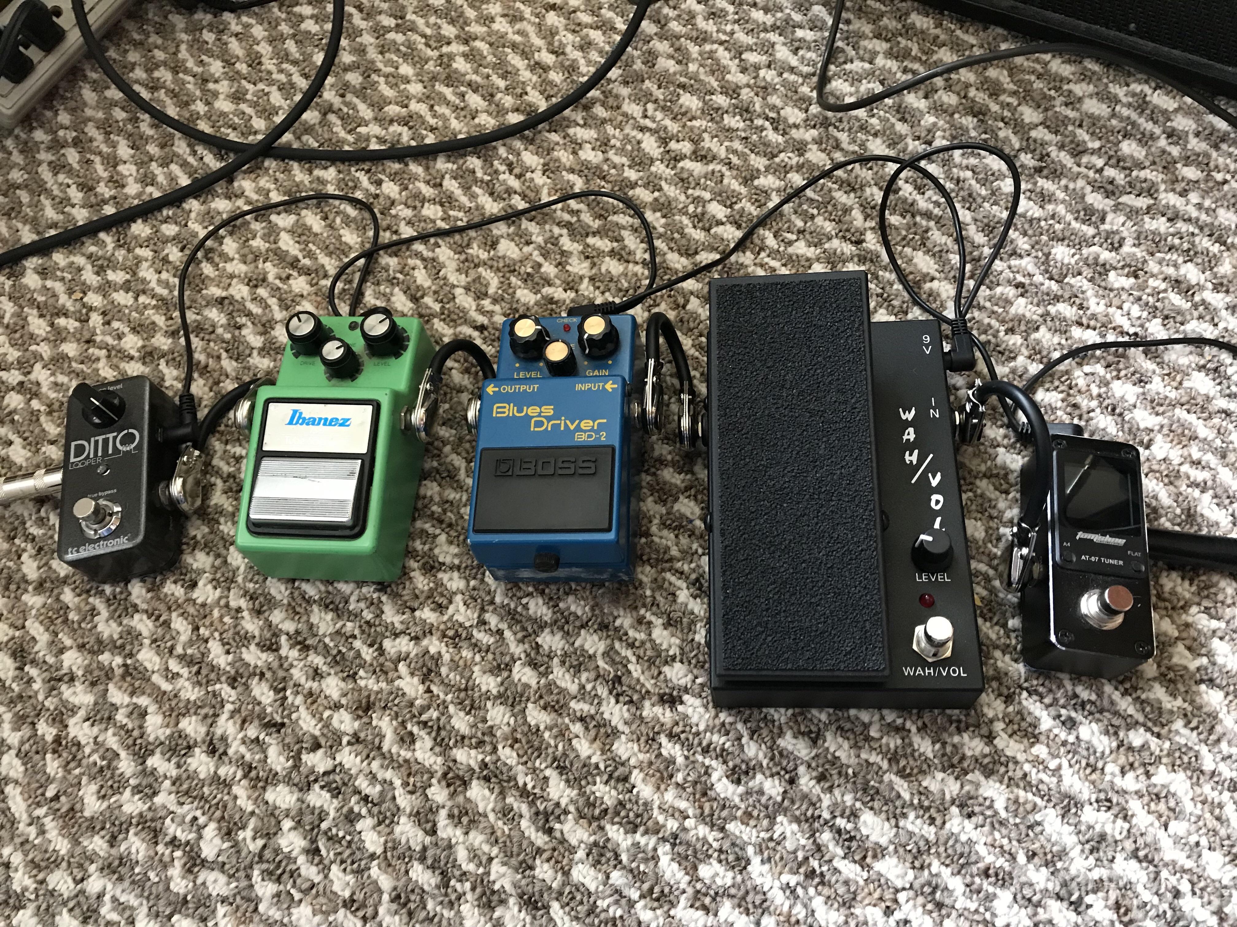 Morley Mini Wah ギターエフェクター Morley Mini Wah ギター