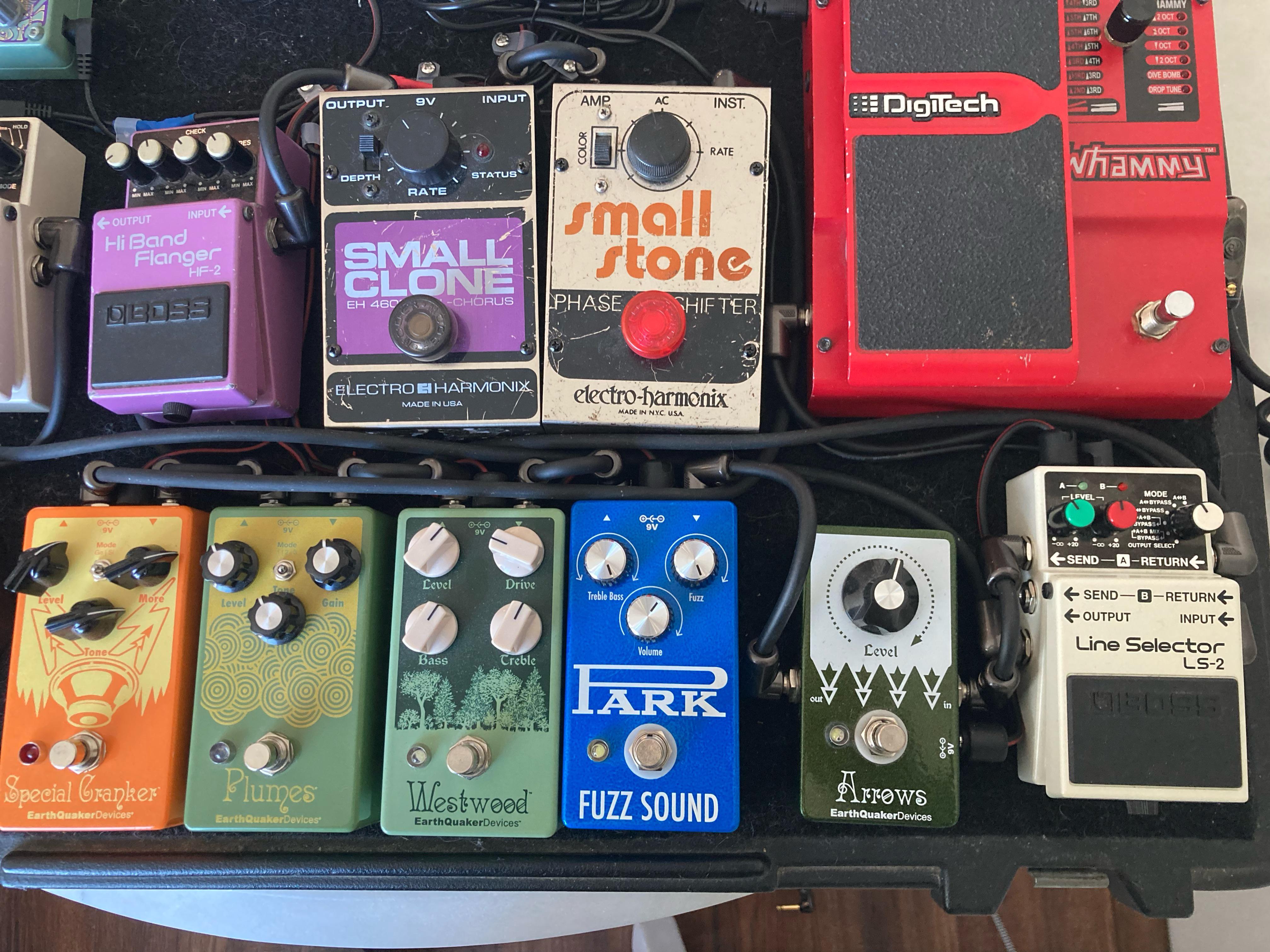 ギター boss ls-2 9overdrive9 mod. ギター boss ls-2 9overdrive9 mod