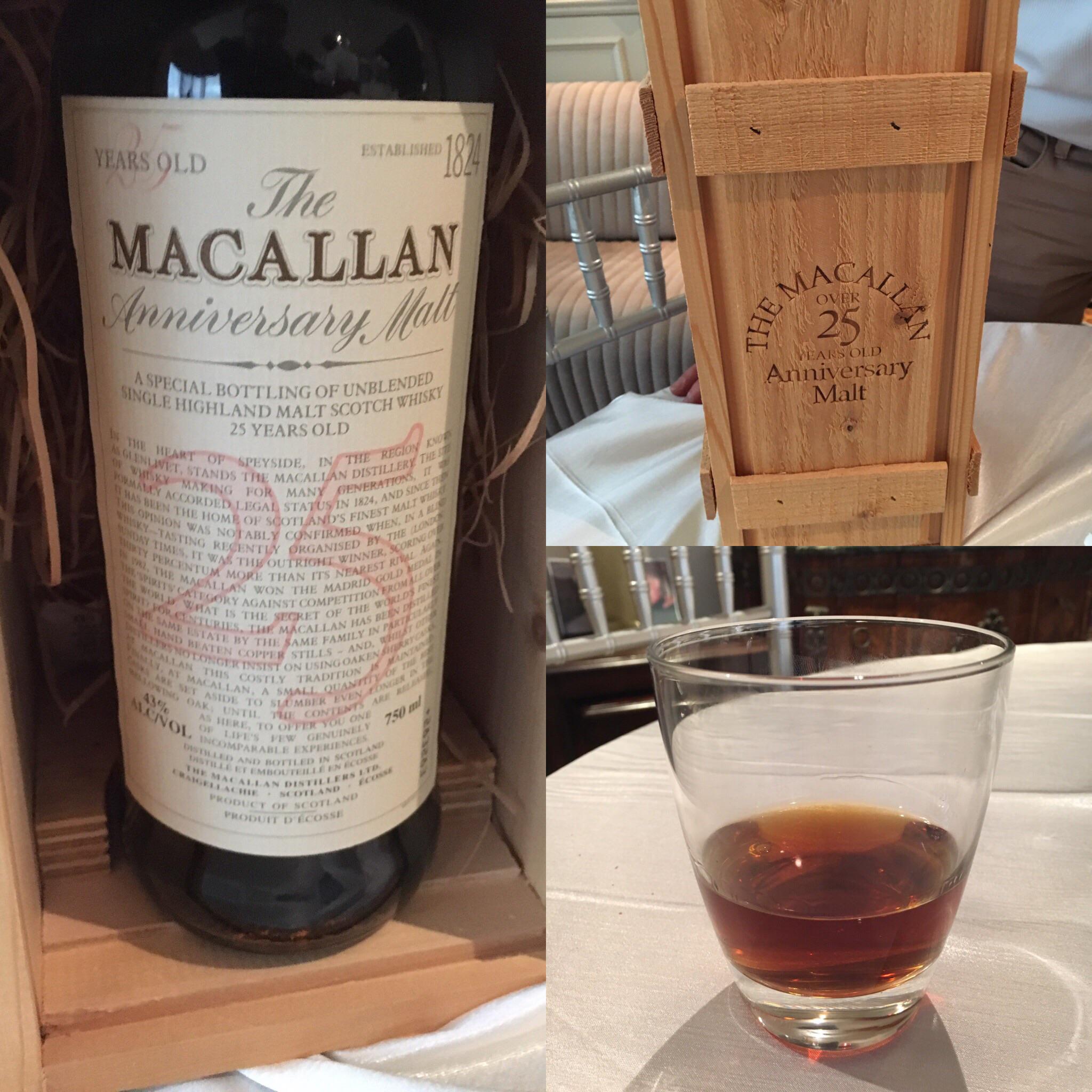 ザ・マッカラン 200周年記念ボトル 43.6%タイム スペース マスタリー