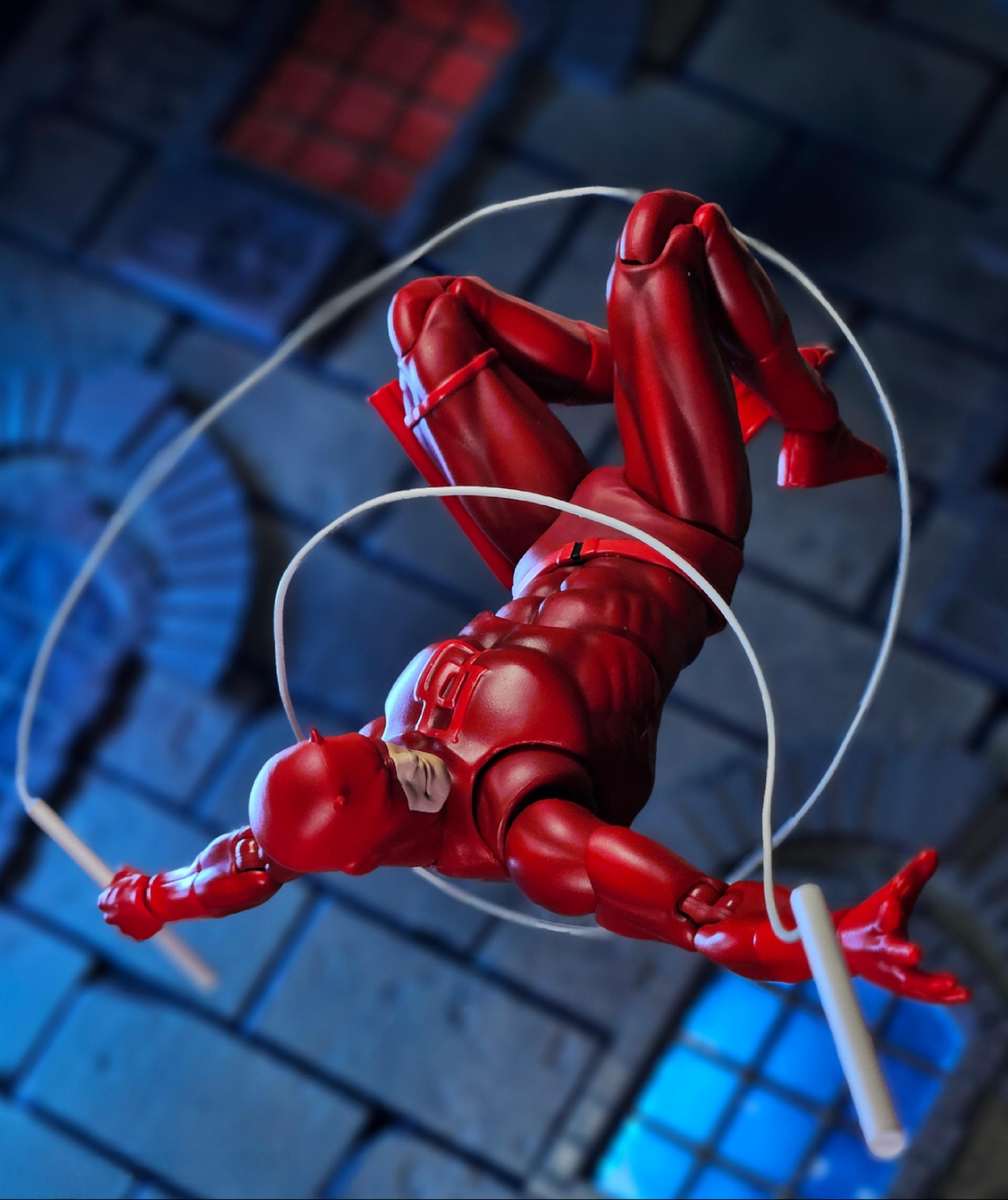 MAFEX No.223 DAREDEVIL デアデビル COMIC Ver. MAFEX No.223