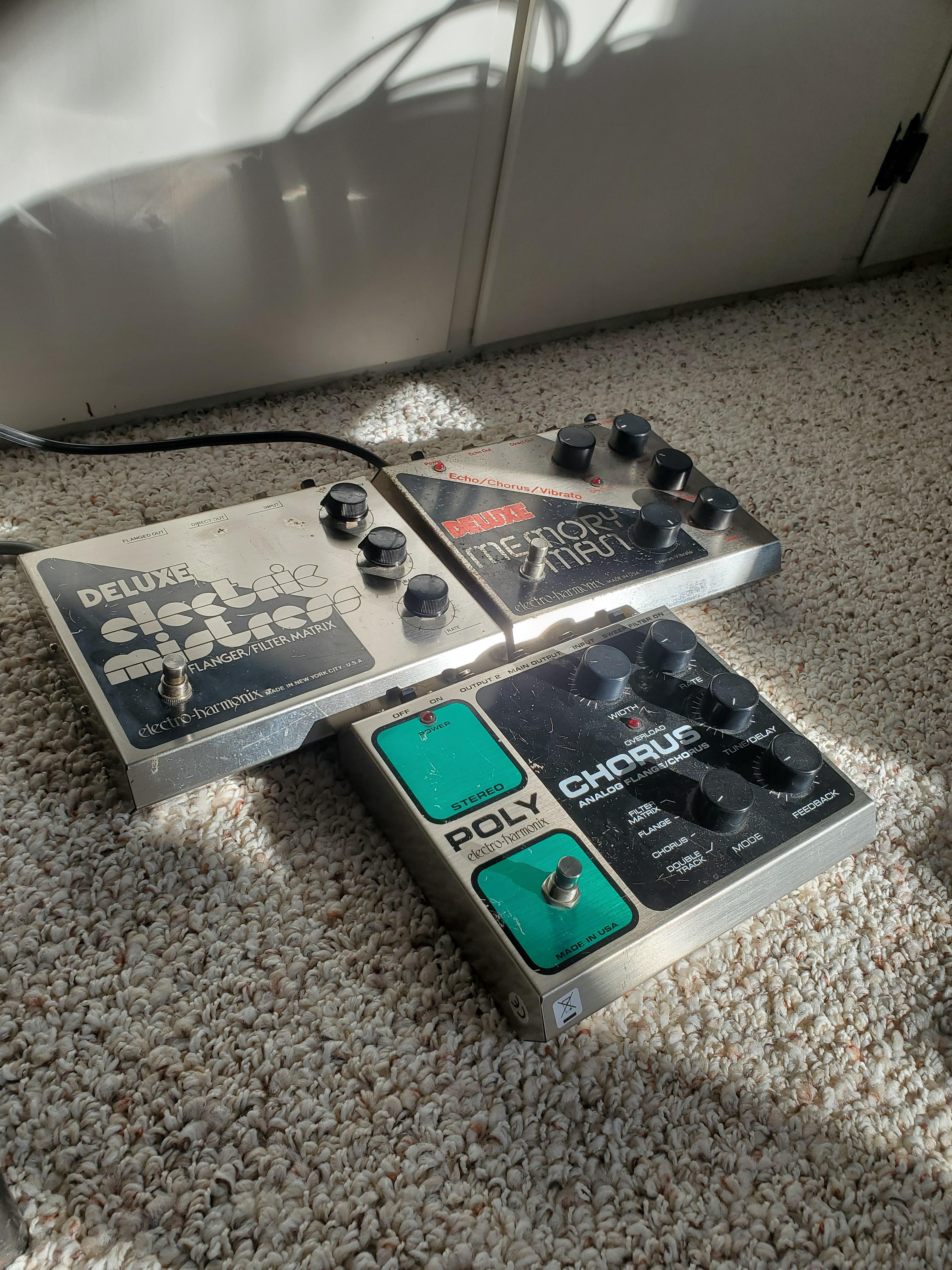 NPD] 1978 V1 Deluxe Electric Mistress : r/guitarpedals