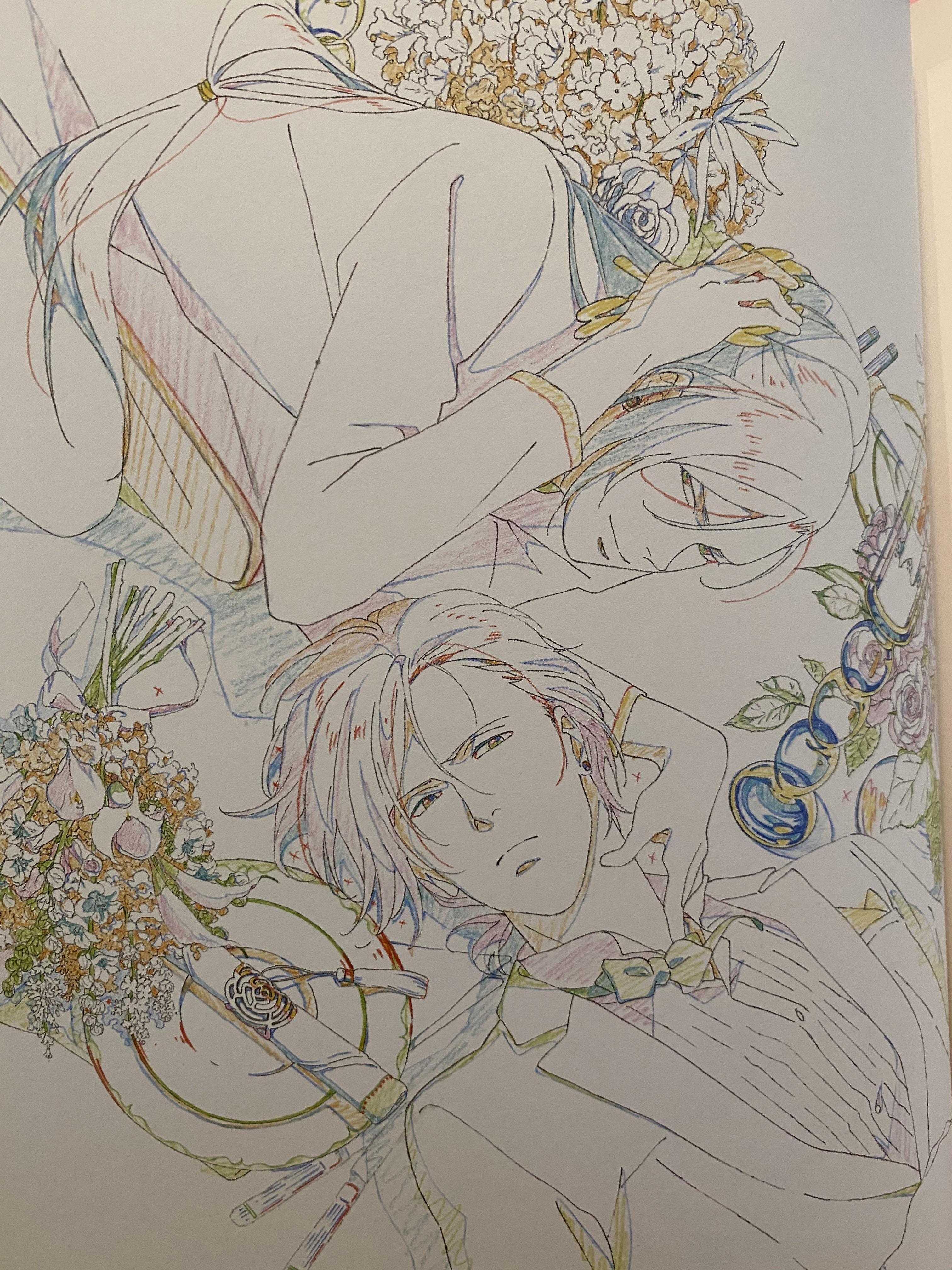 バナナフィッシュ ART &STAFF BOOK BANANA FISH ART & STAFF BOOK ＋