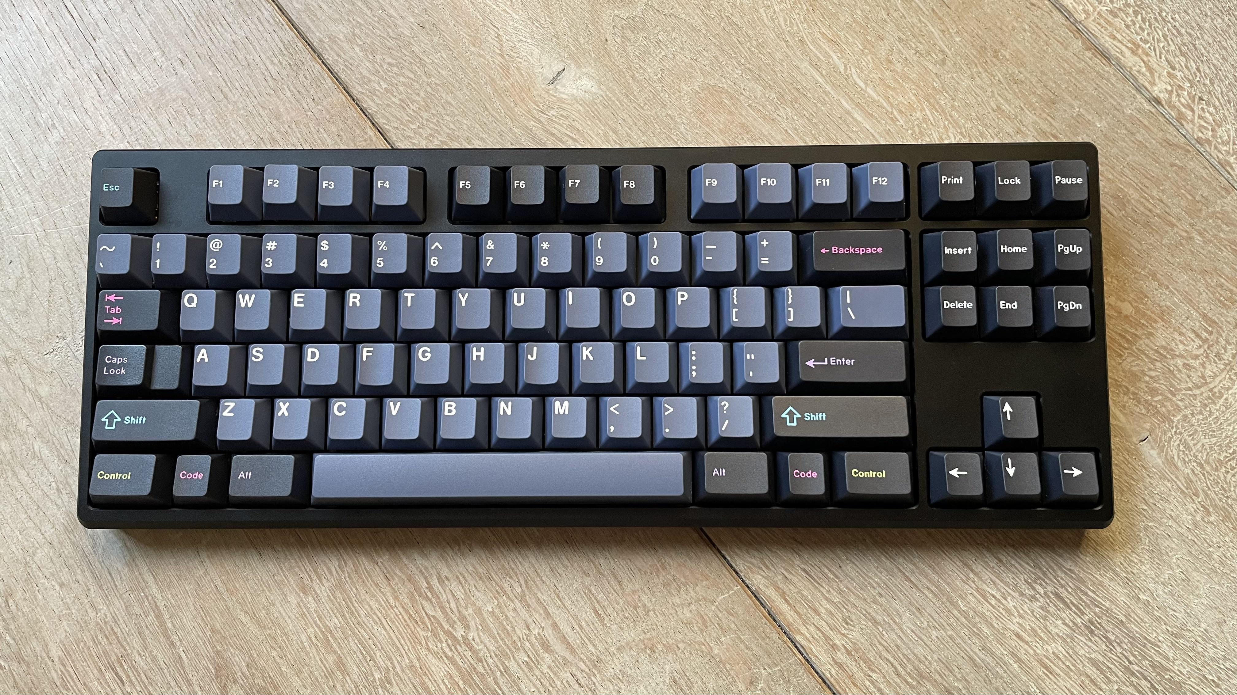 初めての高級キーボード！(GeonのFrog TKL) : r/MechanicalKeyboards