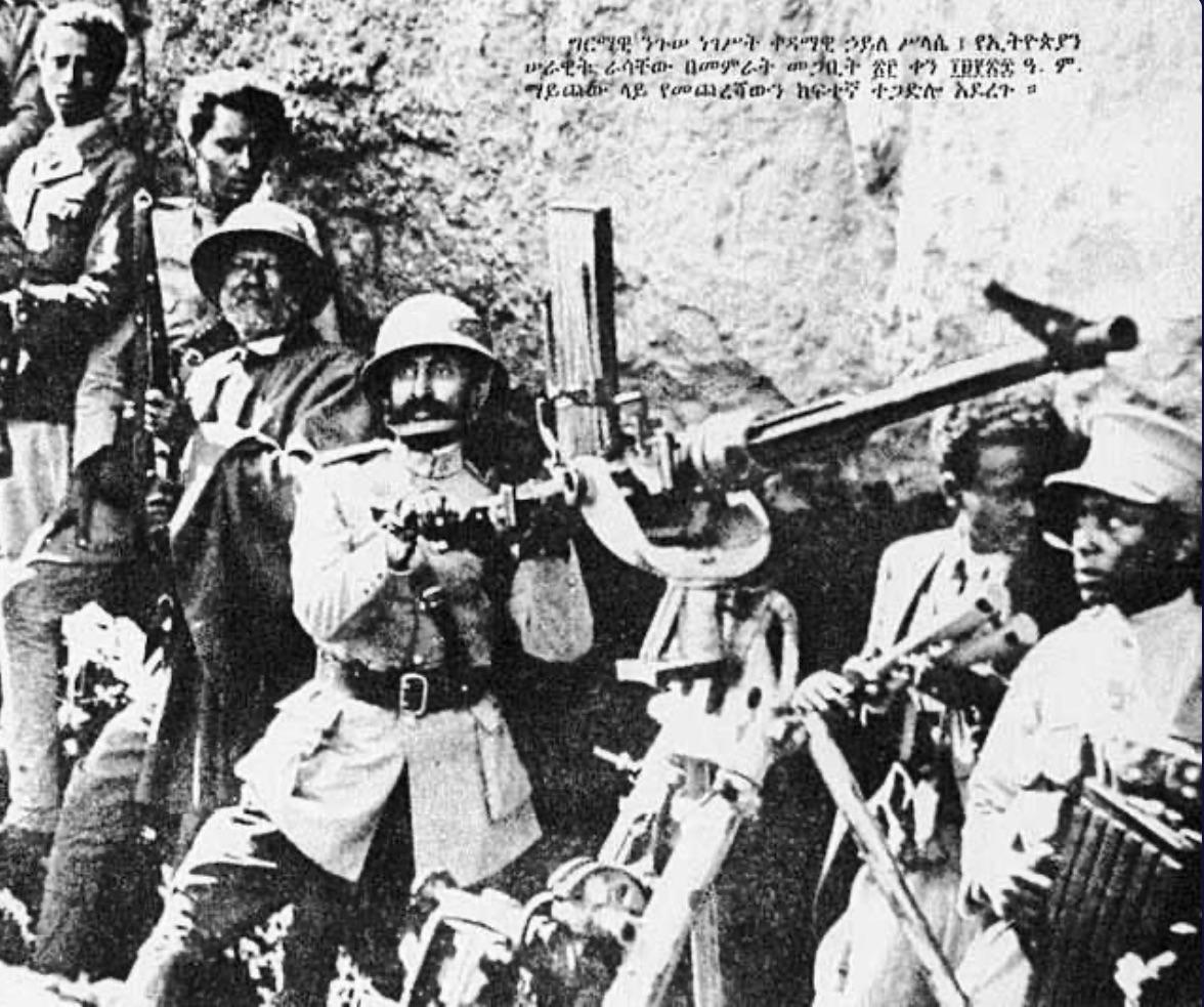 戦争写真 兵士と大砲 セピア調 戦前高射砲 戦争写真 兵士と大砲 セピア