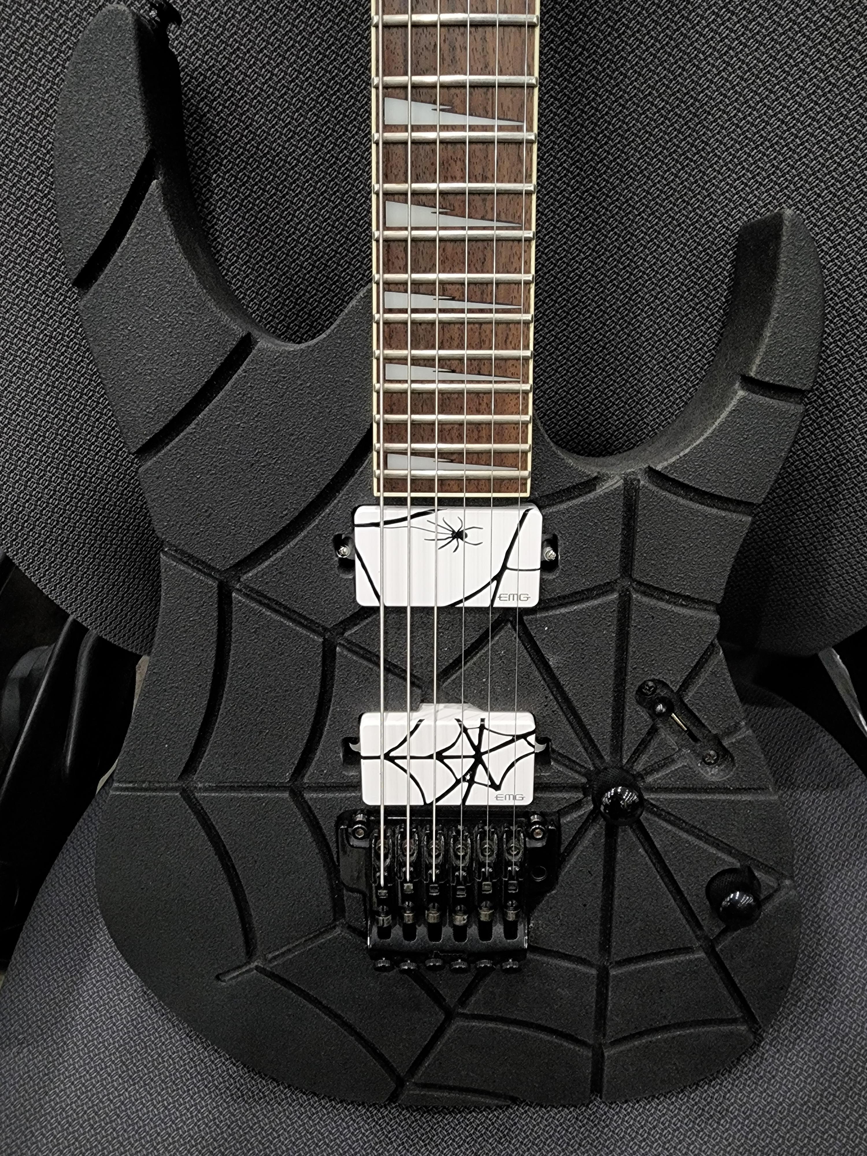RG420EGにEMG 81/85がついにきた！ : r/Ibanez