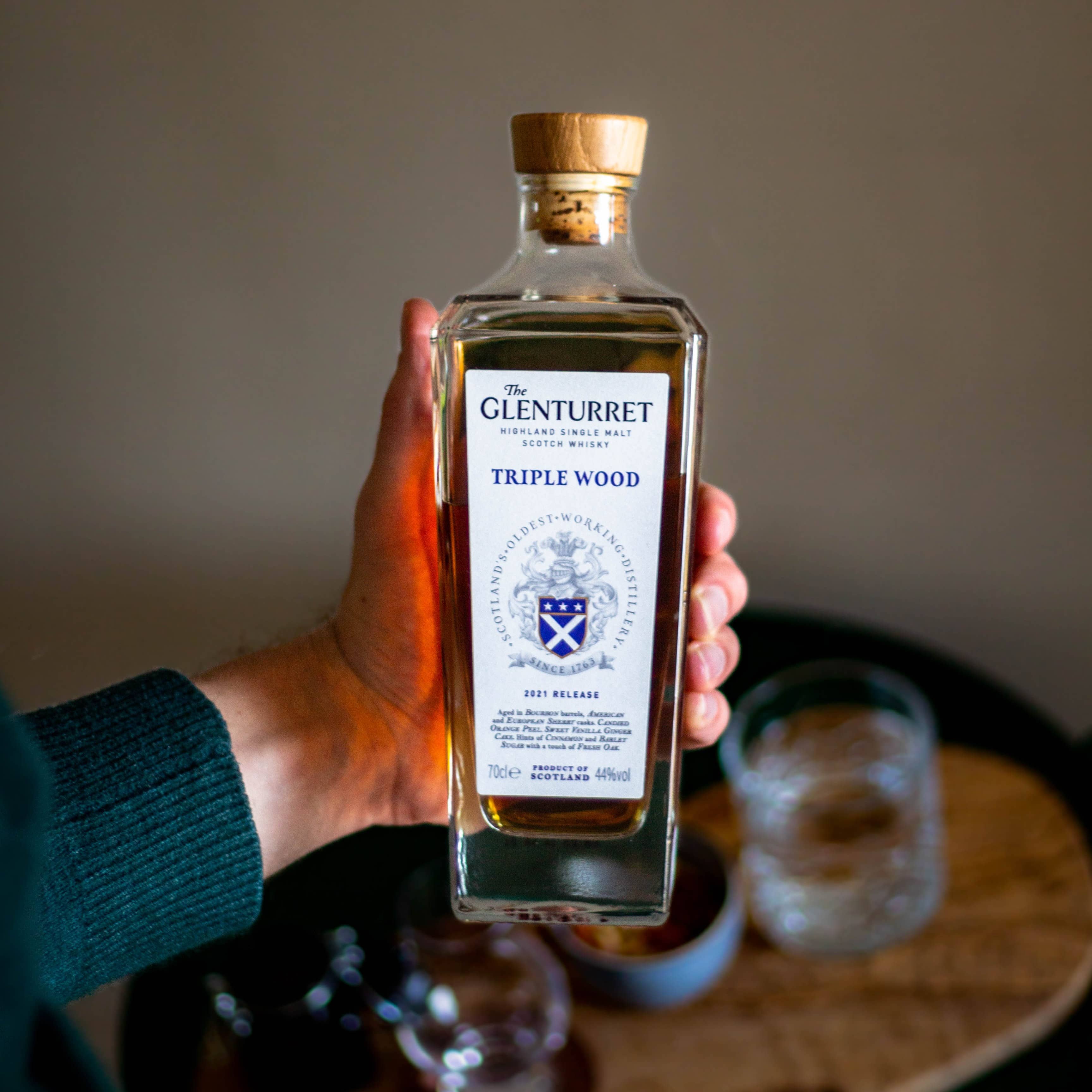 Review: Glenturret Triple Wood : r/whiskey