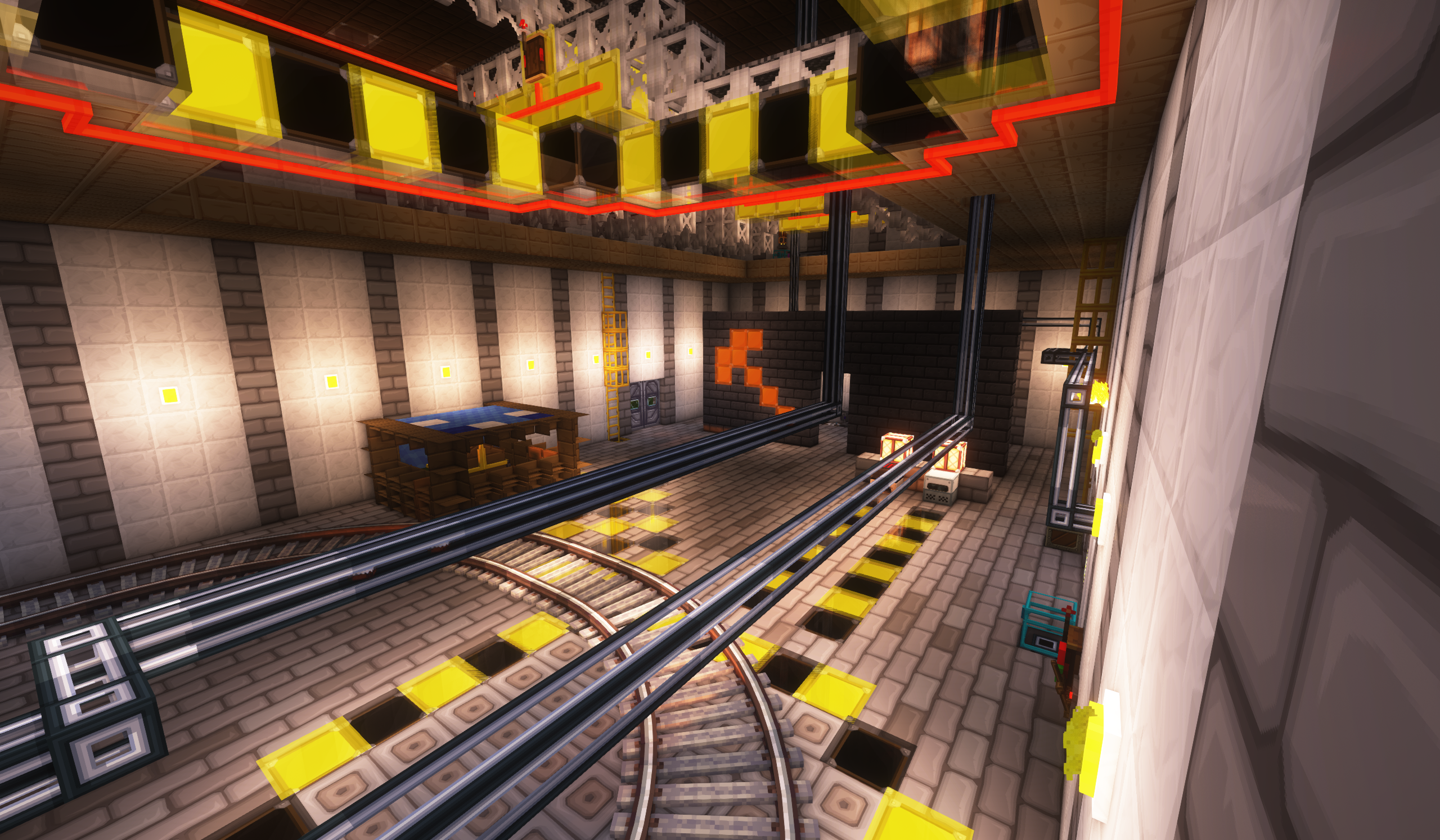 Jaffa Factory — ReFabricated! The Creeper Holes Have Been Filled