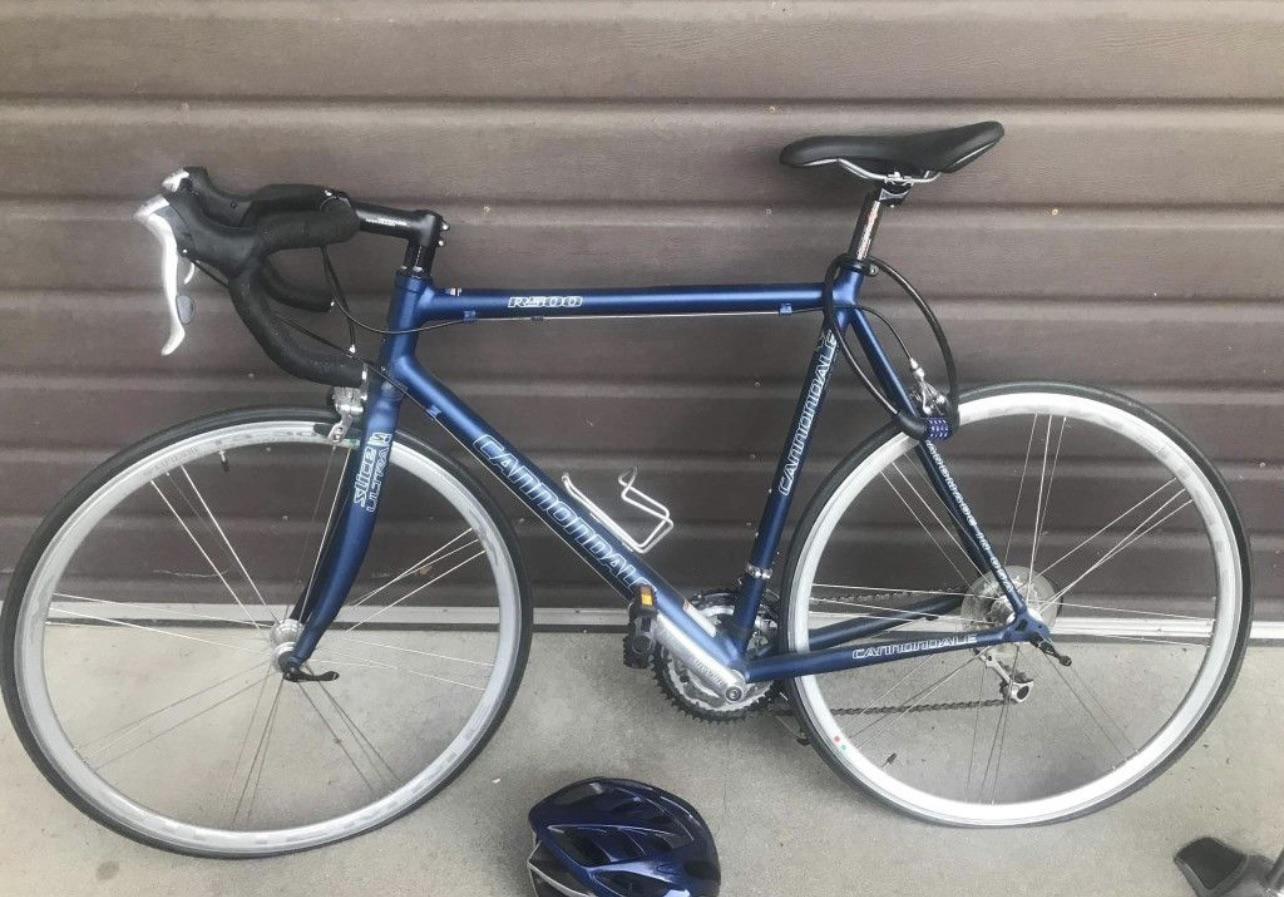 CANNONDALE USA CAAD5 R500 ロードバイク CANNONDALE USA CAAD5 R500