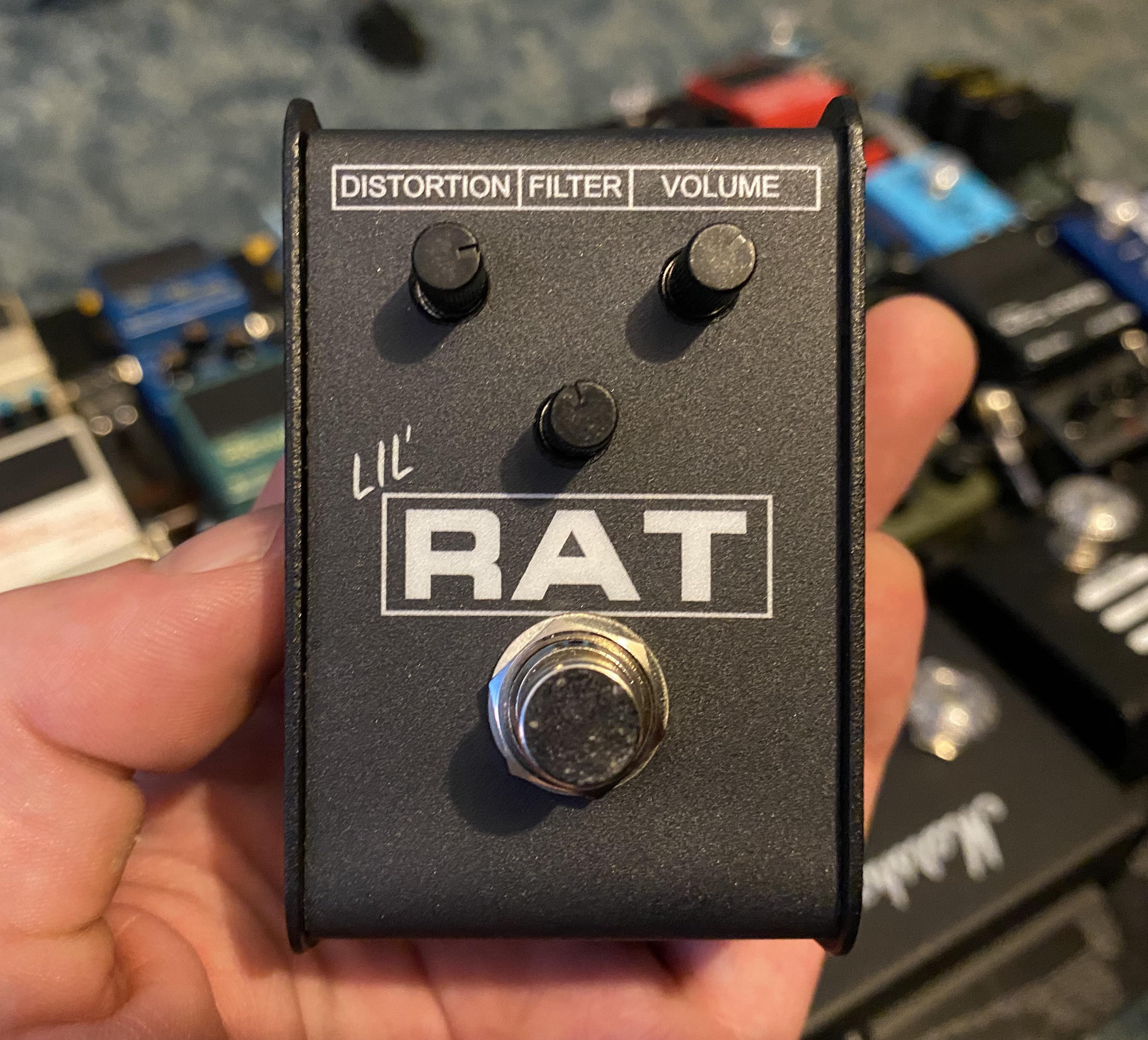 ProCo Lil' Rat - Swipe for photos of the inside, bottom and sides