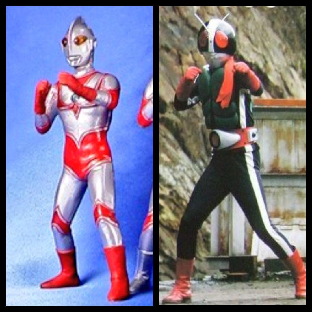 MATシリーズ ウルトラマンジャック『ウルトラマンタロウ』第52話登場