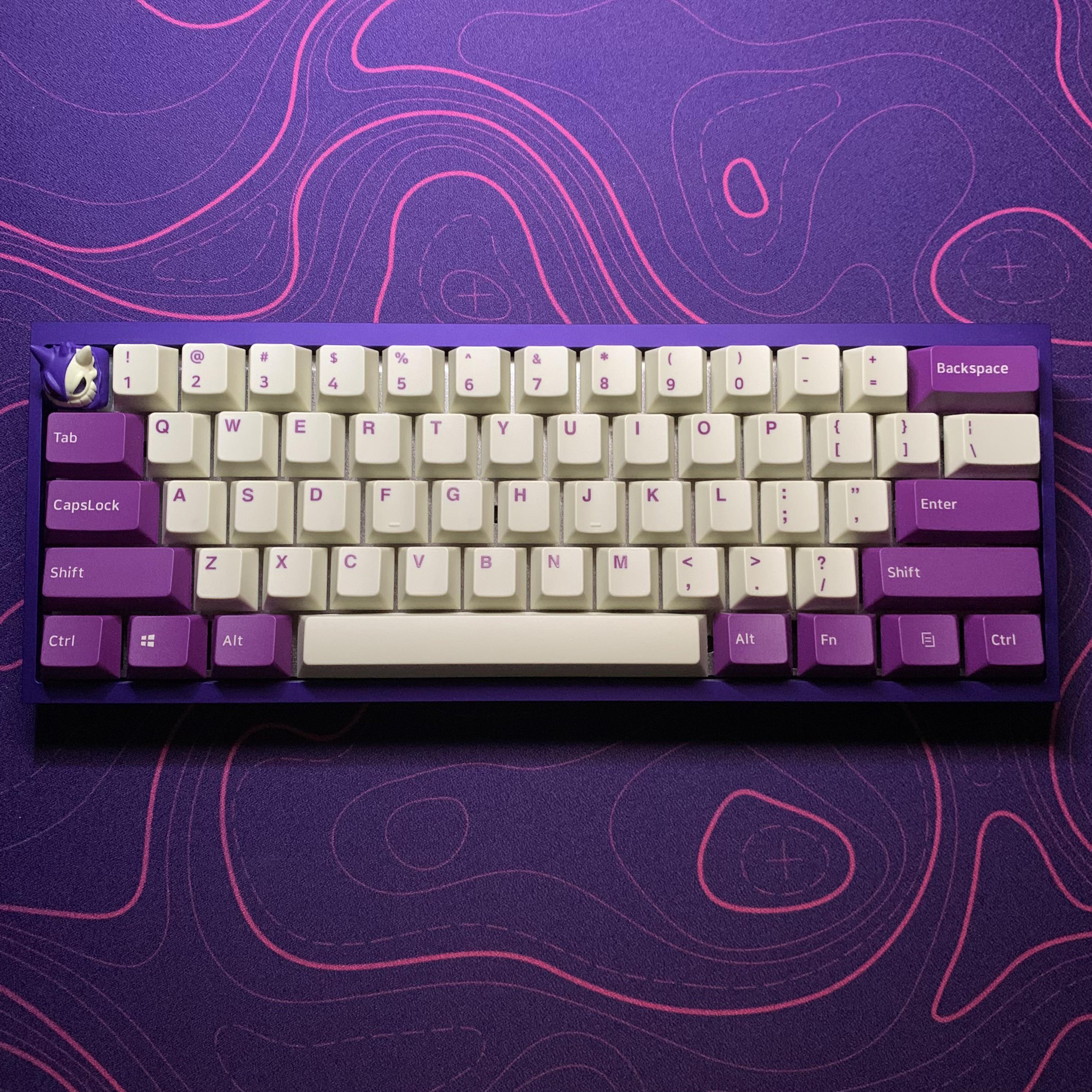 自作キーボード】Tofu60 Black / DZ60 RGB V2 Tofu60 DZ60RGB ANSI