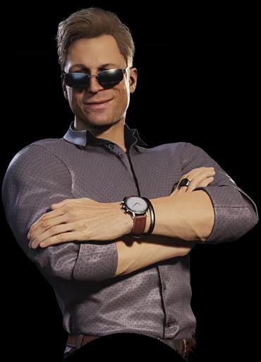 What if Johnny Cage from Mortal Kombat 1 replaces Naofumi. : r