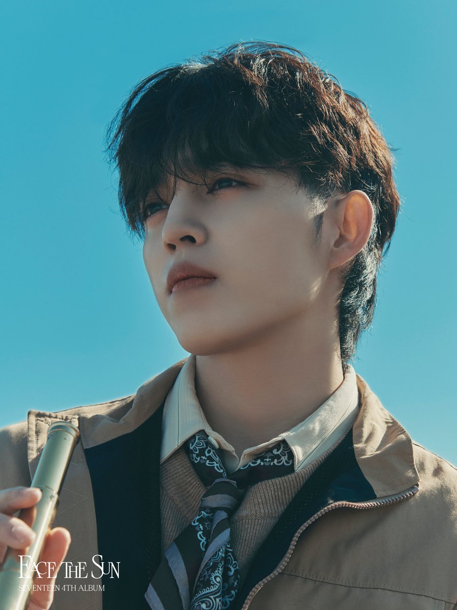 SEVENTEEN エスクプス face the sun ラキドロ SEVENTEEN 4th Album