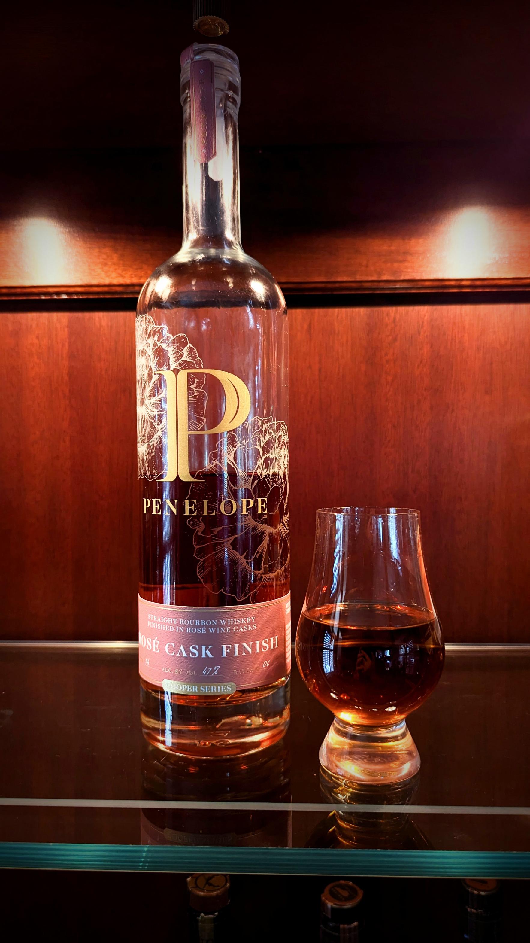 Penelope Rose Cask Finish Review : r/bourbon