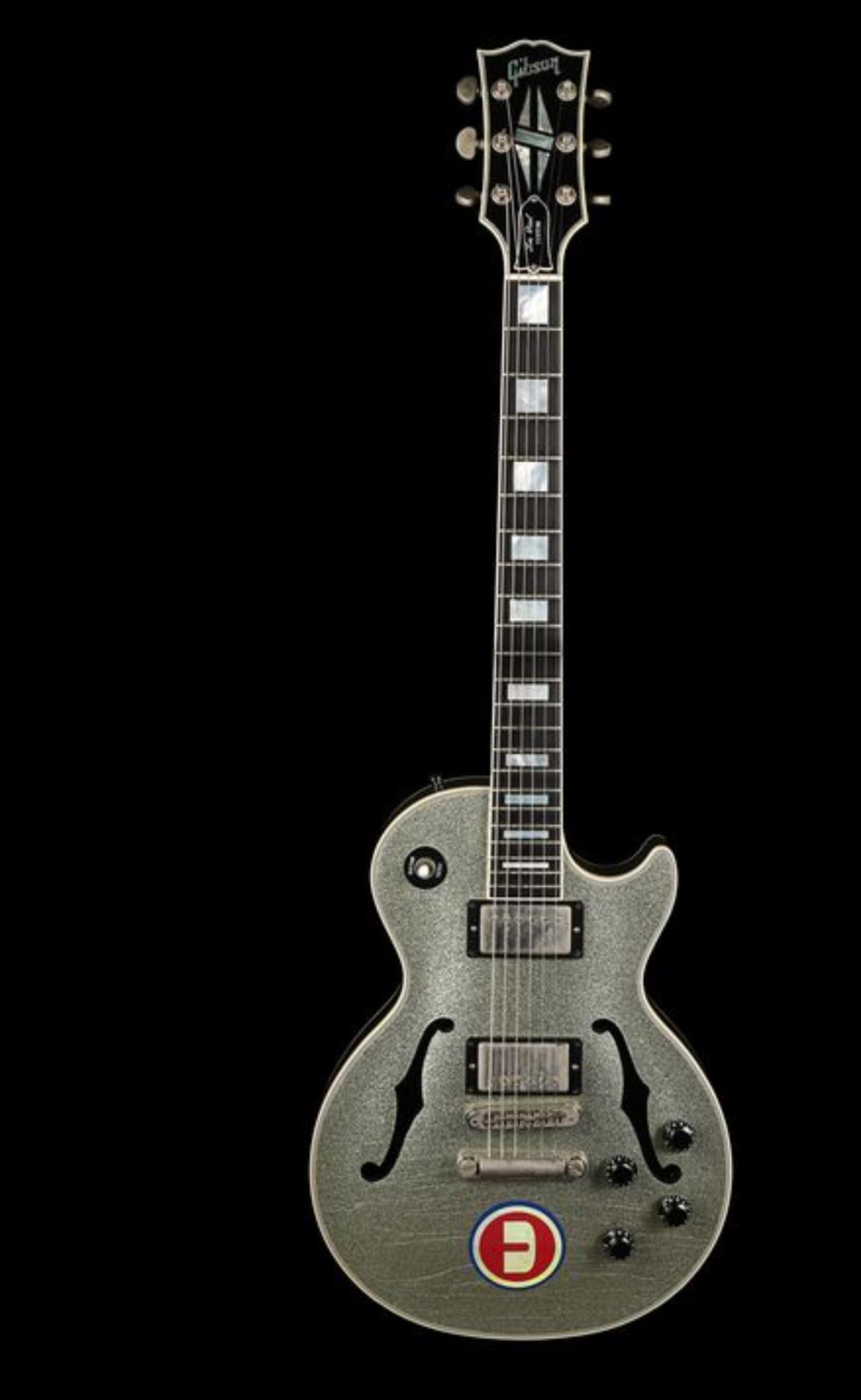 ESP335 ノエルギャラガーシグネチャータイプ MOD ギター oasis