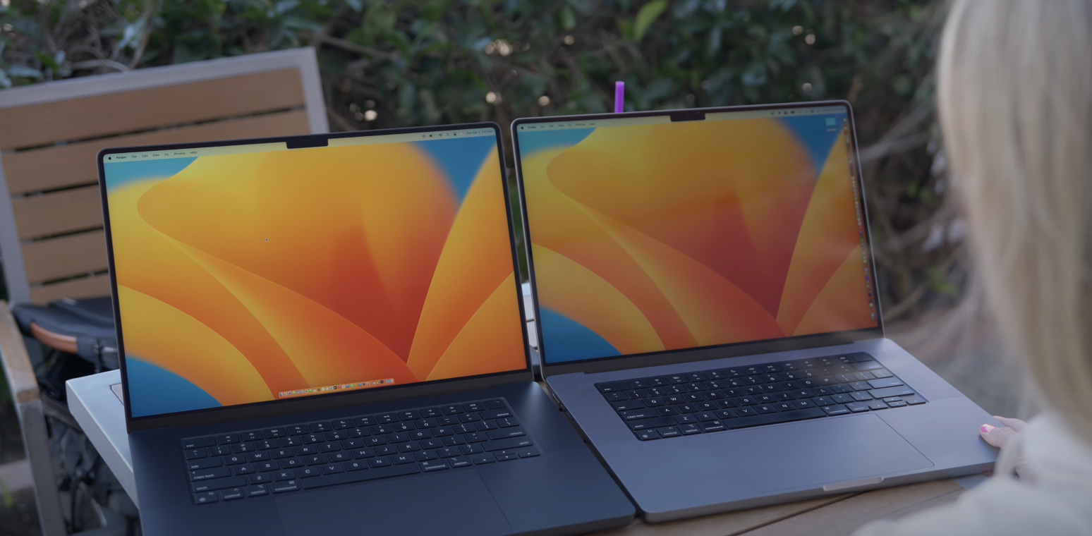 M4 MBP Nano Texture Looks Incredible : r/macbookpro