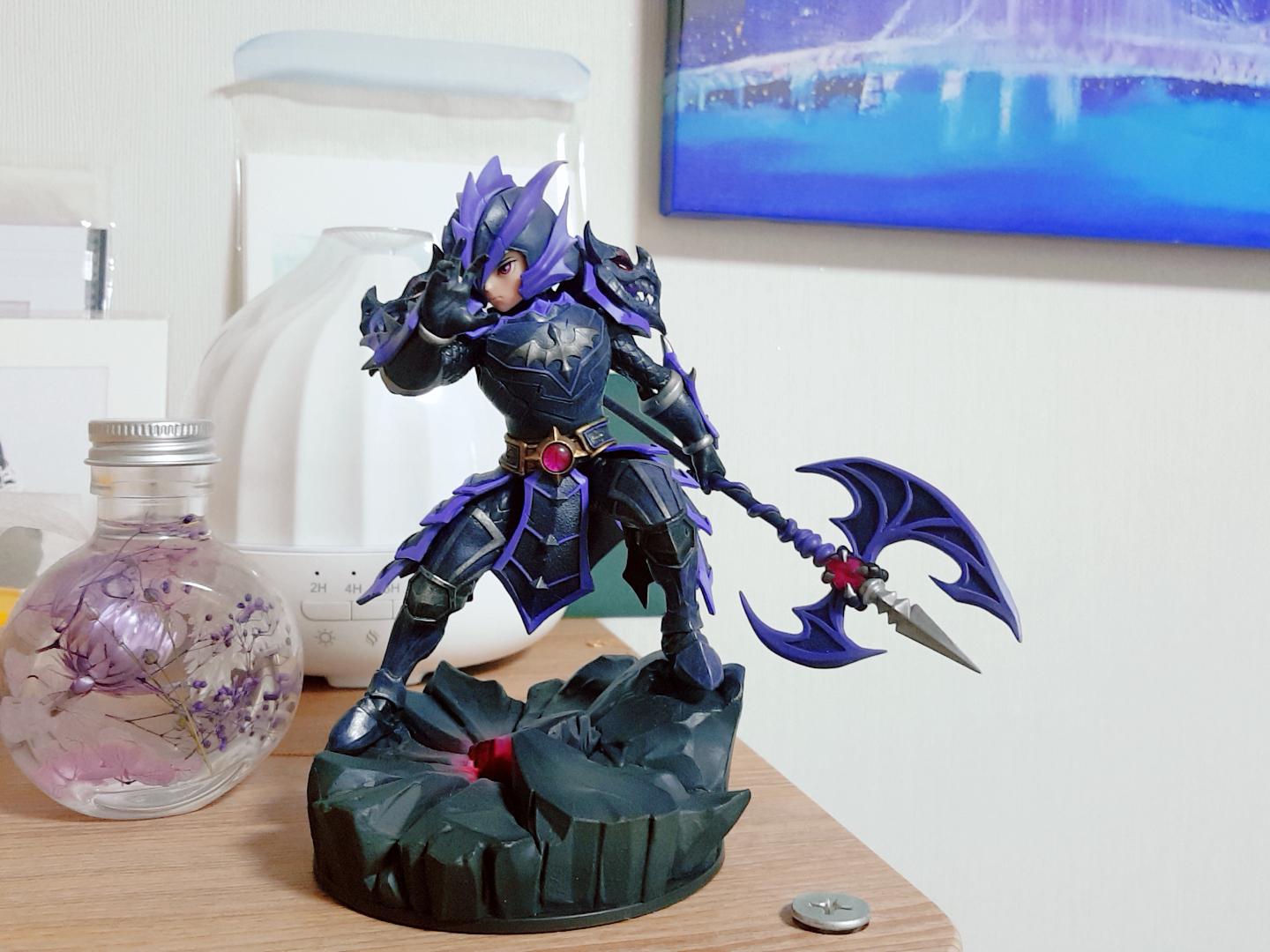 未開封】サマナーズウォー ラグドールフィギュア Summoners War 未開封