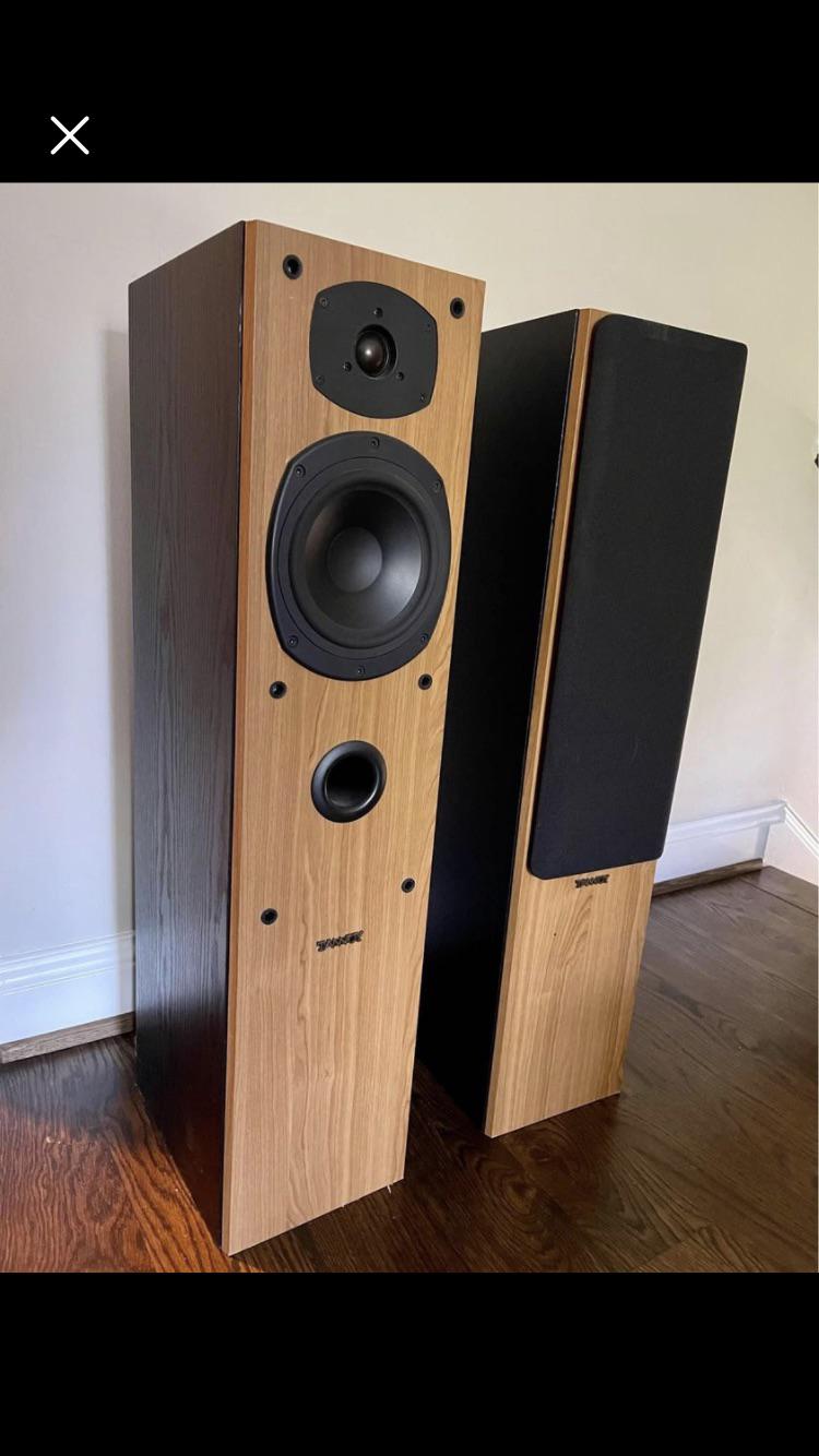 Tannoy Mercury M3 $50 steal? Or nah : r/BudgetAudiophile