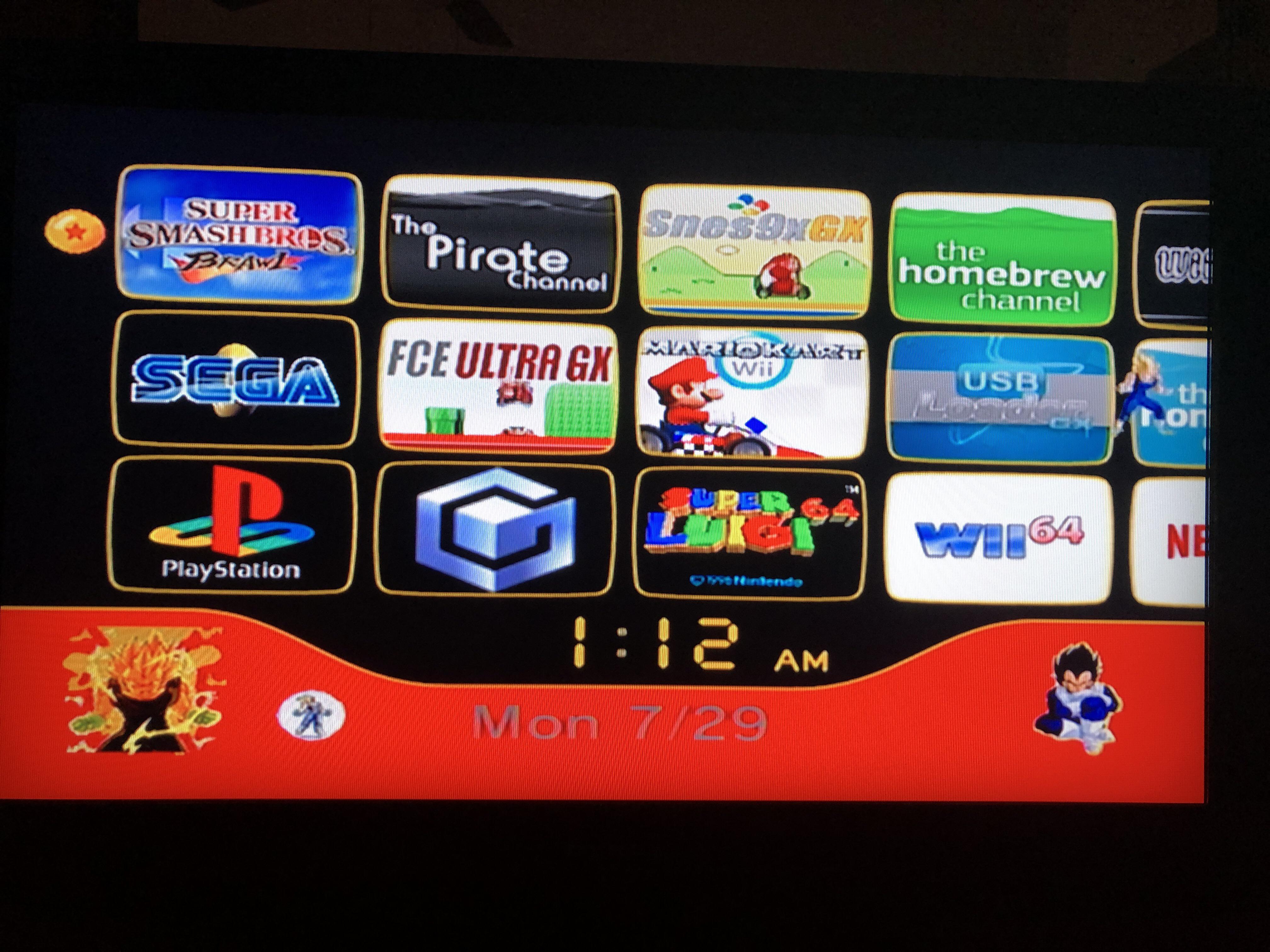 改造したWiiについて、みんなはどう思う？🤔[ 🔥 or 👎🏾] : r/WiiHacks