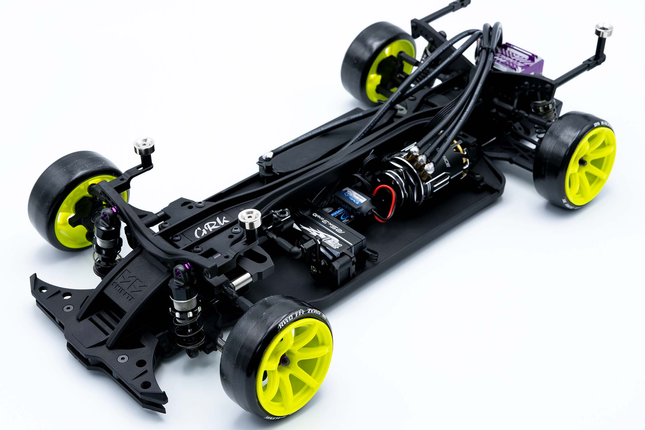 ホビーラジコン GRK GS2 ホビーラジコン SHIBATA GRK GS2 EVO ホビー