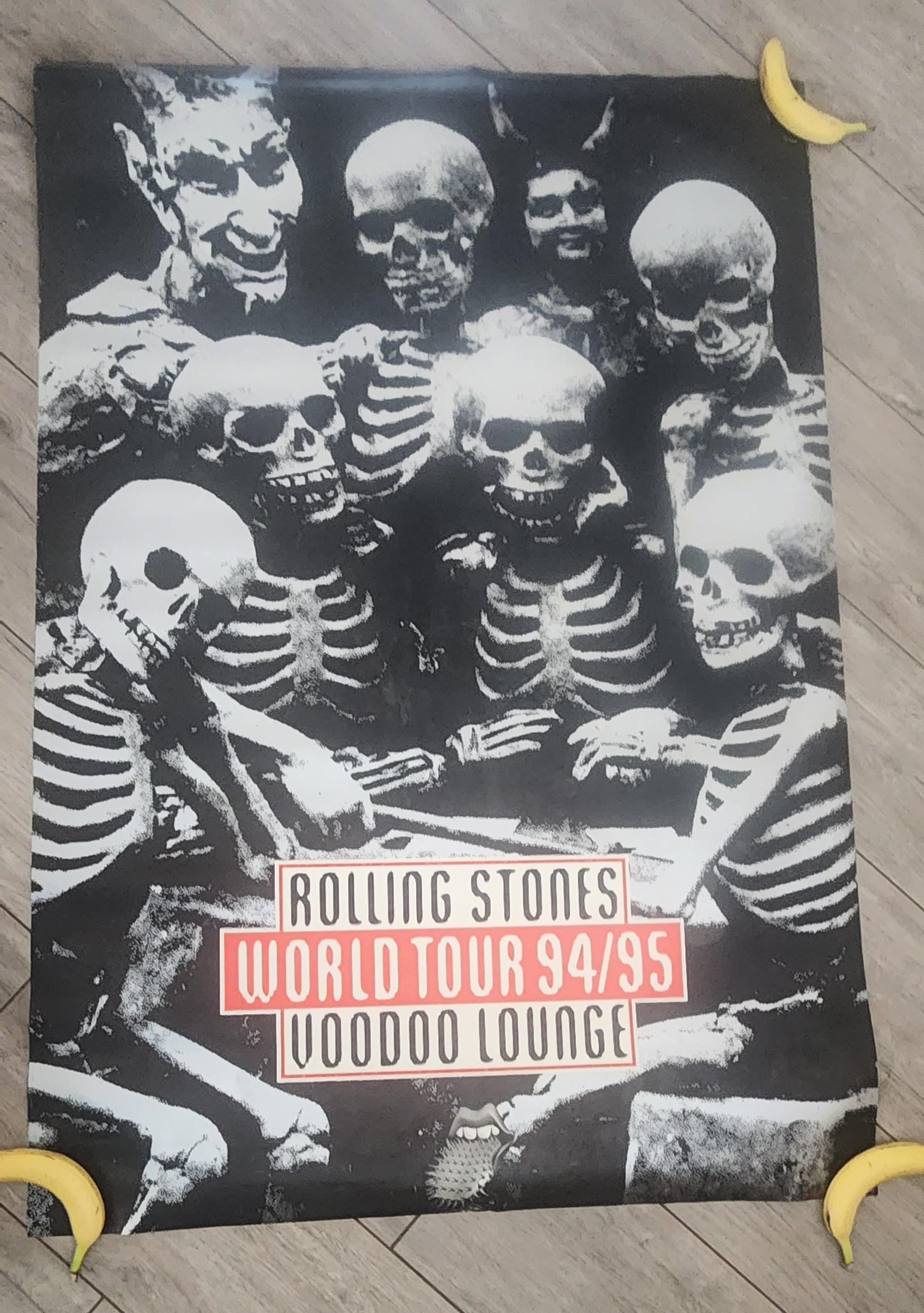 ローリング・ストーンズ - ヴードゥー・ラウンジ（ワールドツアー