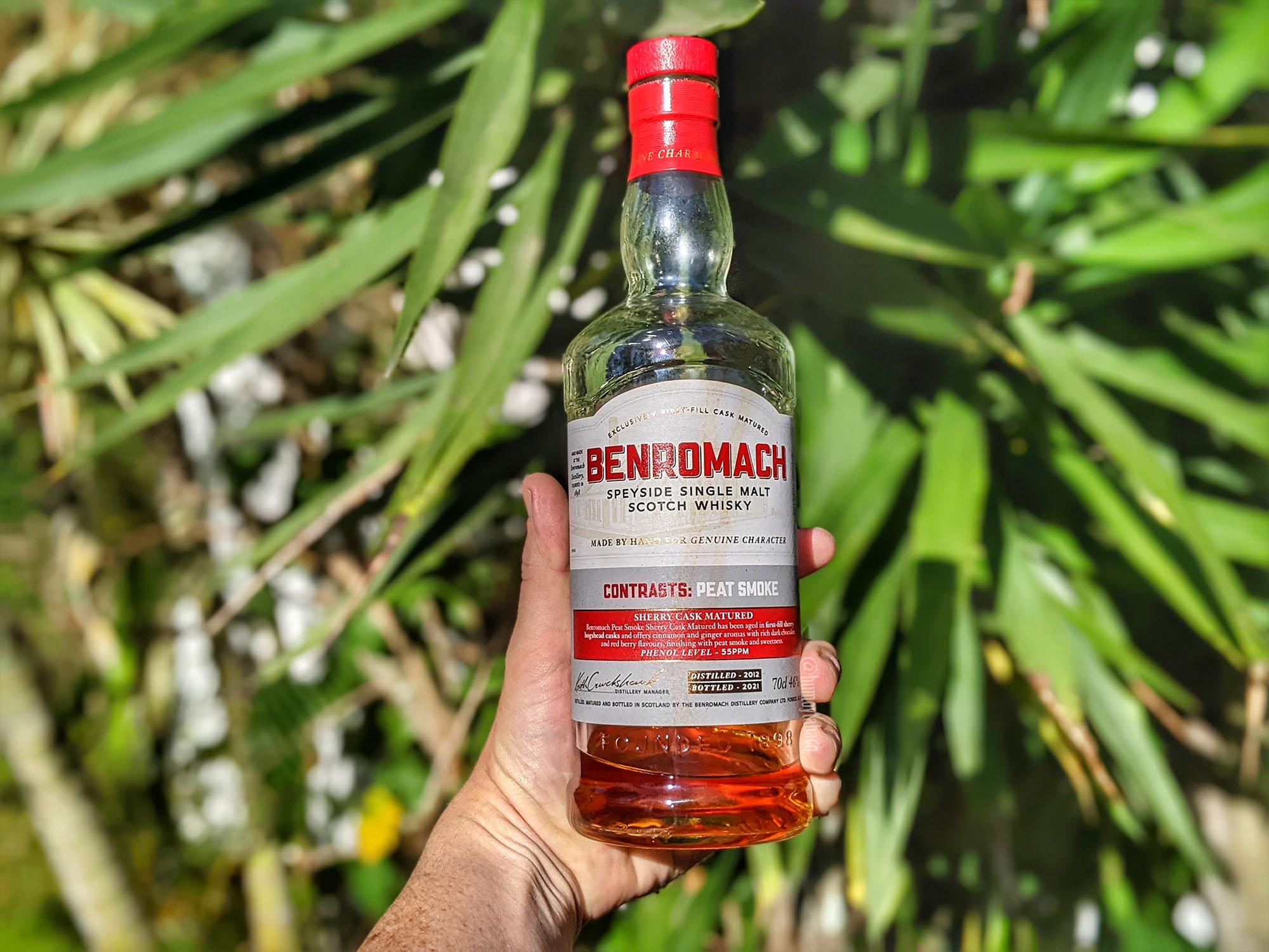 Whisky Review #61] Benromach Constrasts: Peat Smoke : r/Scotch