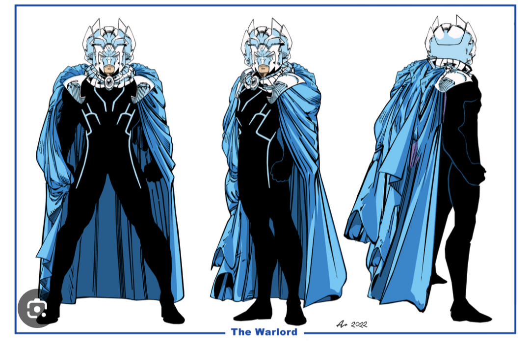 新しいマーベルレジェンド ウォーロード プロフェッサーX！ : r