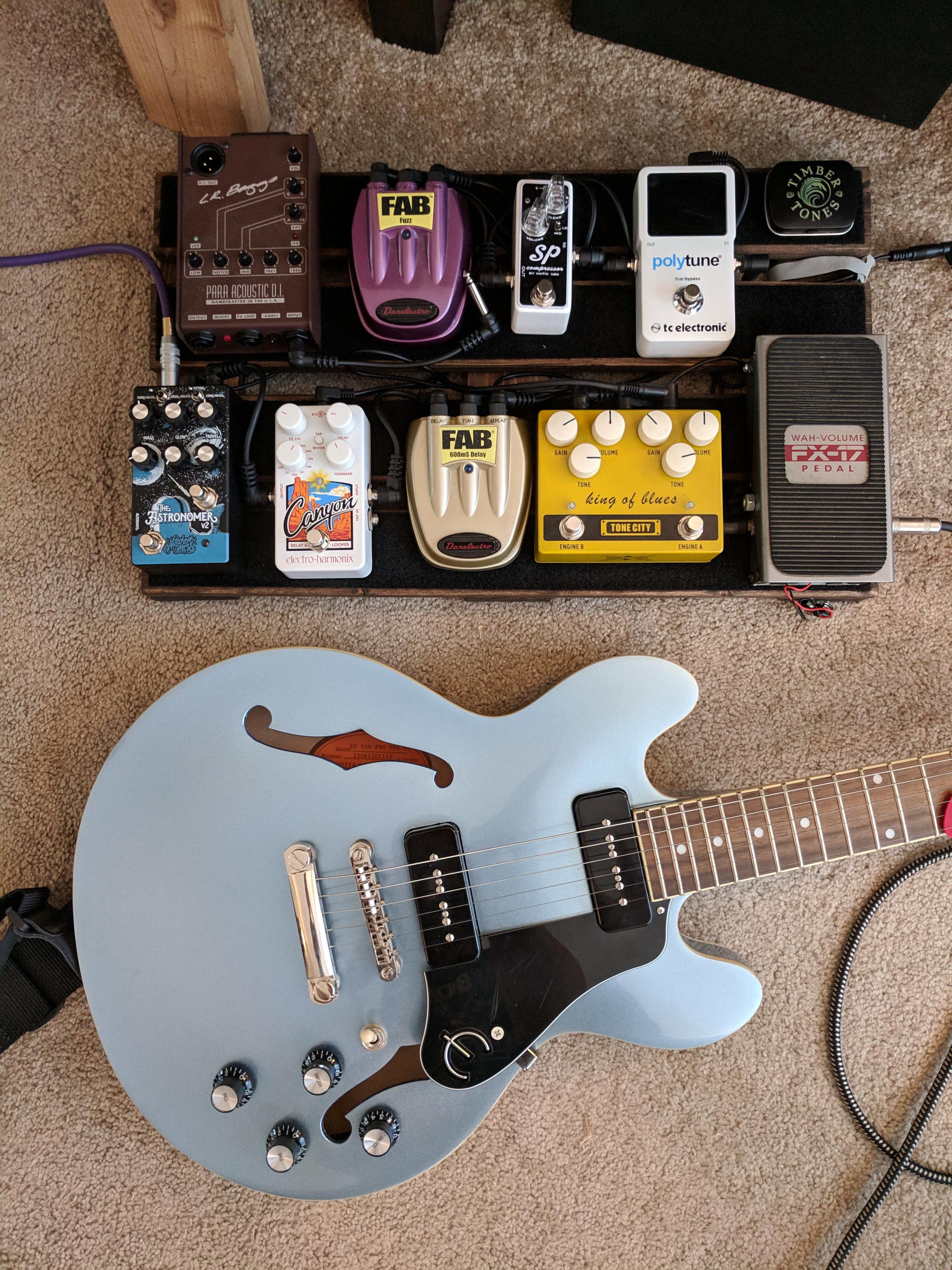 NPD: DOD FX-17 Volume/Wah : r/guitarpedals