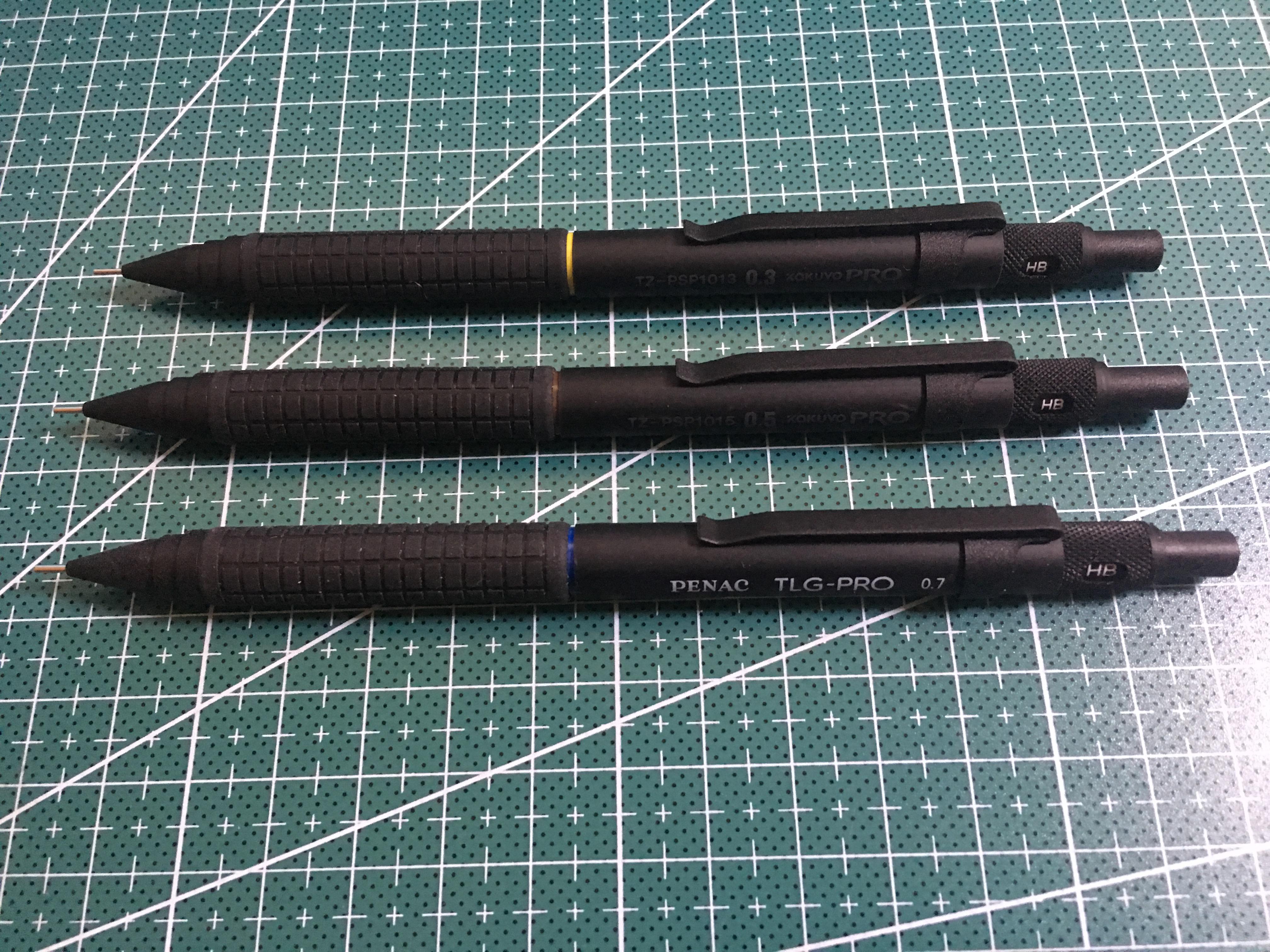 Kokuyo コクヨ Tz-psp3 コクヨ メカニカルシャープペンシル TZ-PSP5