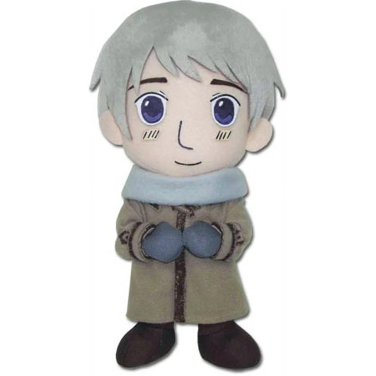 探してるのは、ヘタリアのロシア2008年GEアニメーションのぬいぐるみ