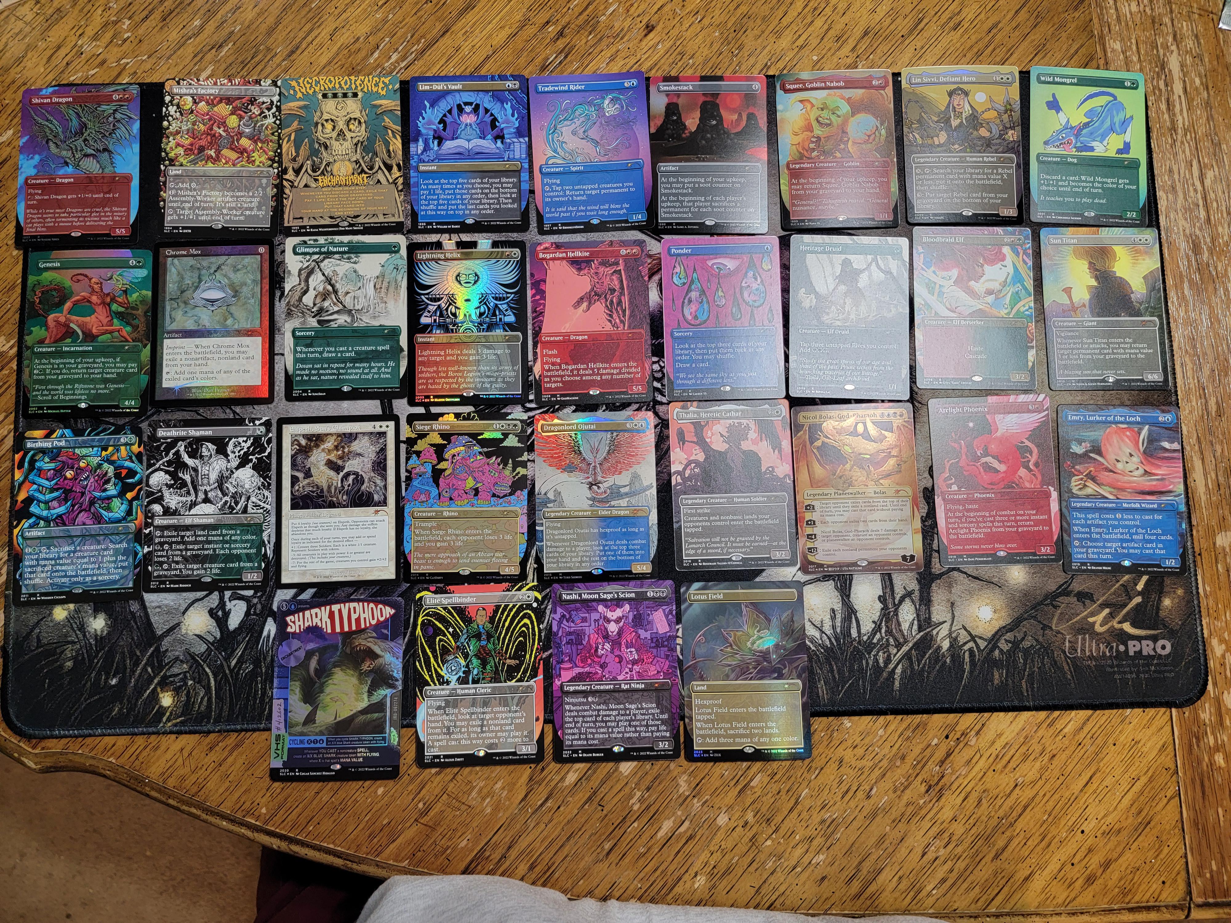 Secret Lair 30th Anniversary Countdown マジック：ザ・ギャザリング