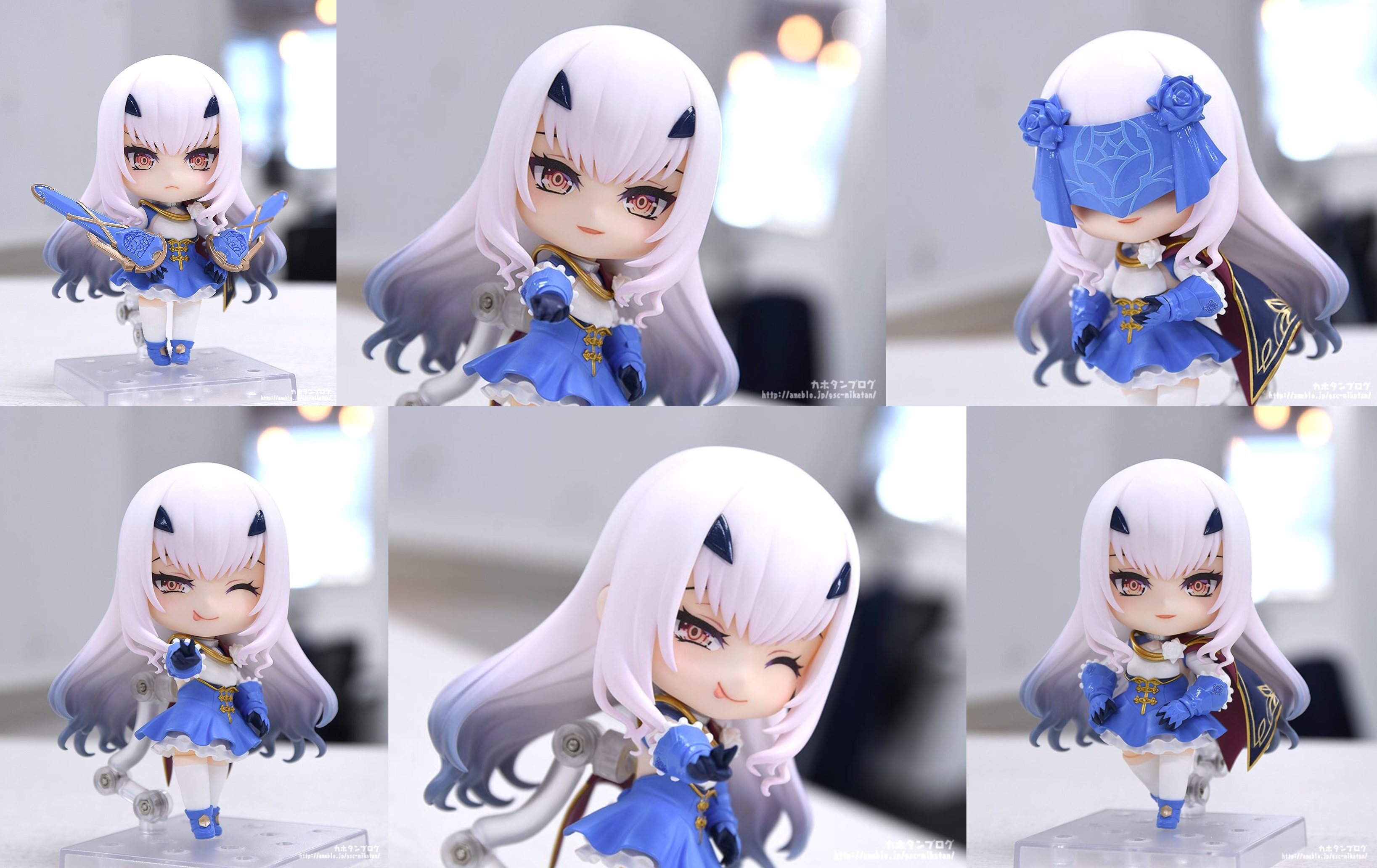 ねんどろいど ランサー/メリュジーヌ、明日から予約開始！ : r/grandorder