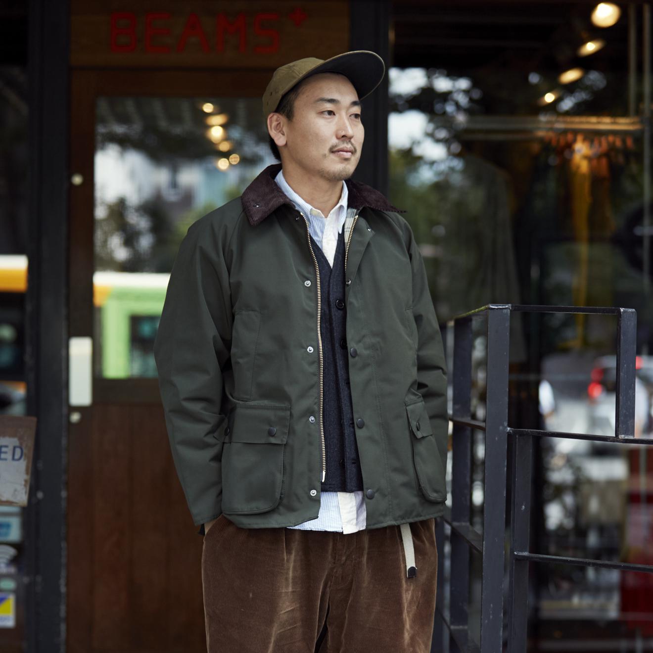 セージの色って、ほとんど緑色に見えるよね : r/Barbour