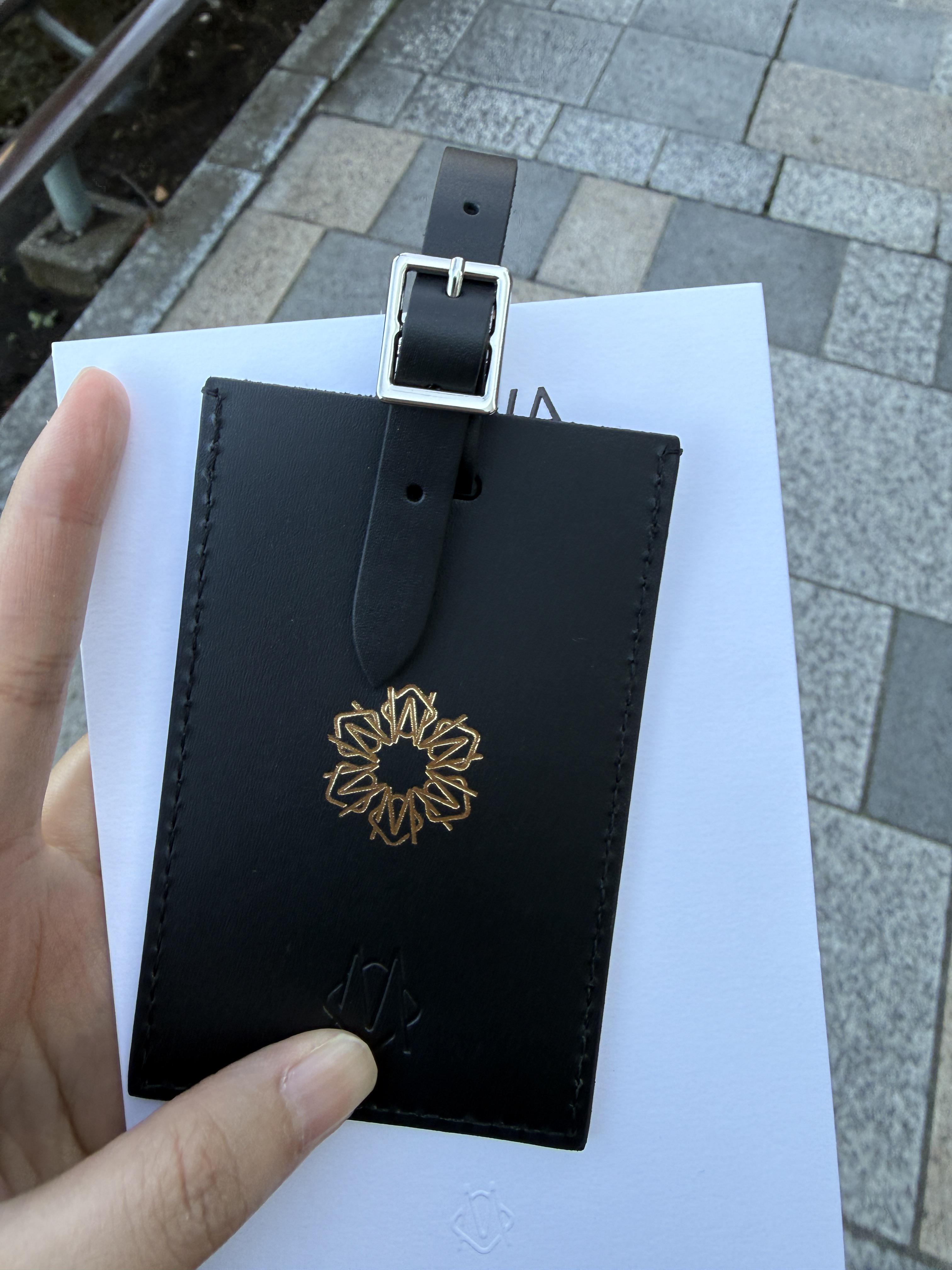 Snowflake stamp in Tokyo : r/Rimowa