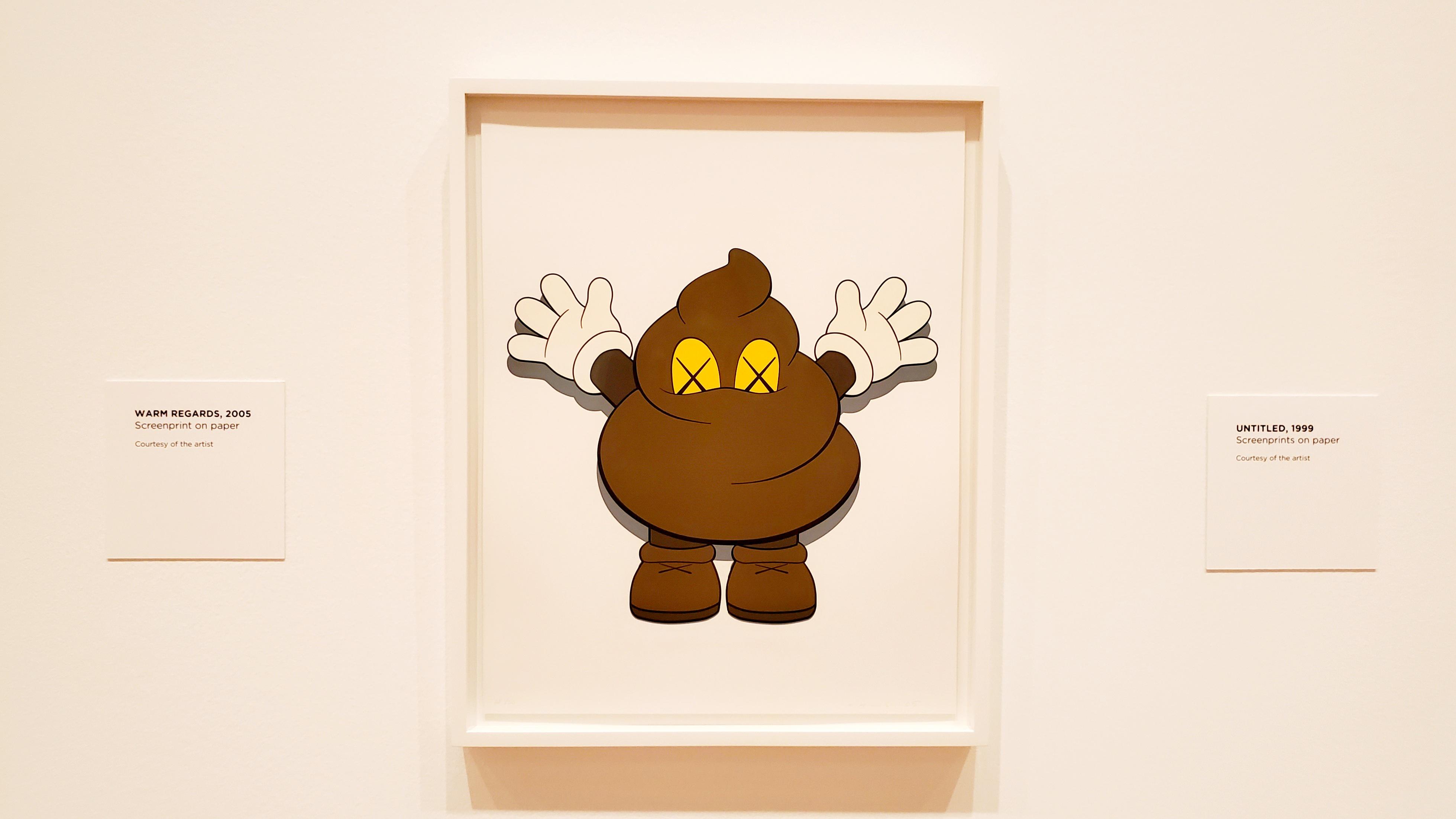 KAWS PRINTS - High Museum (Sampling) : r/kaws