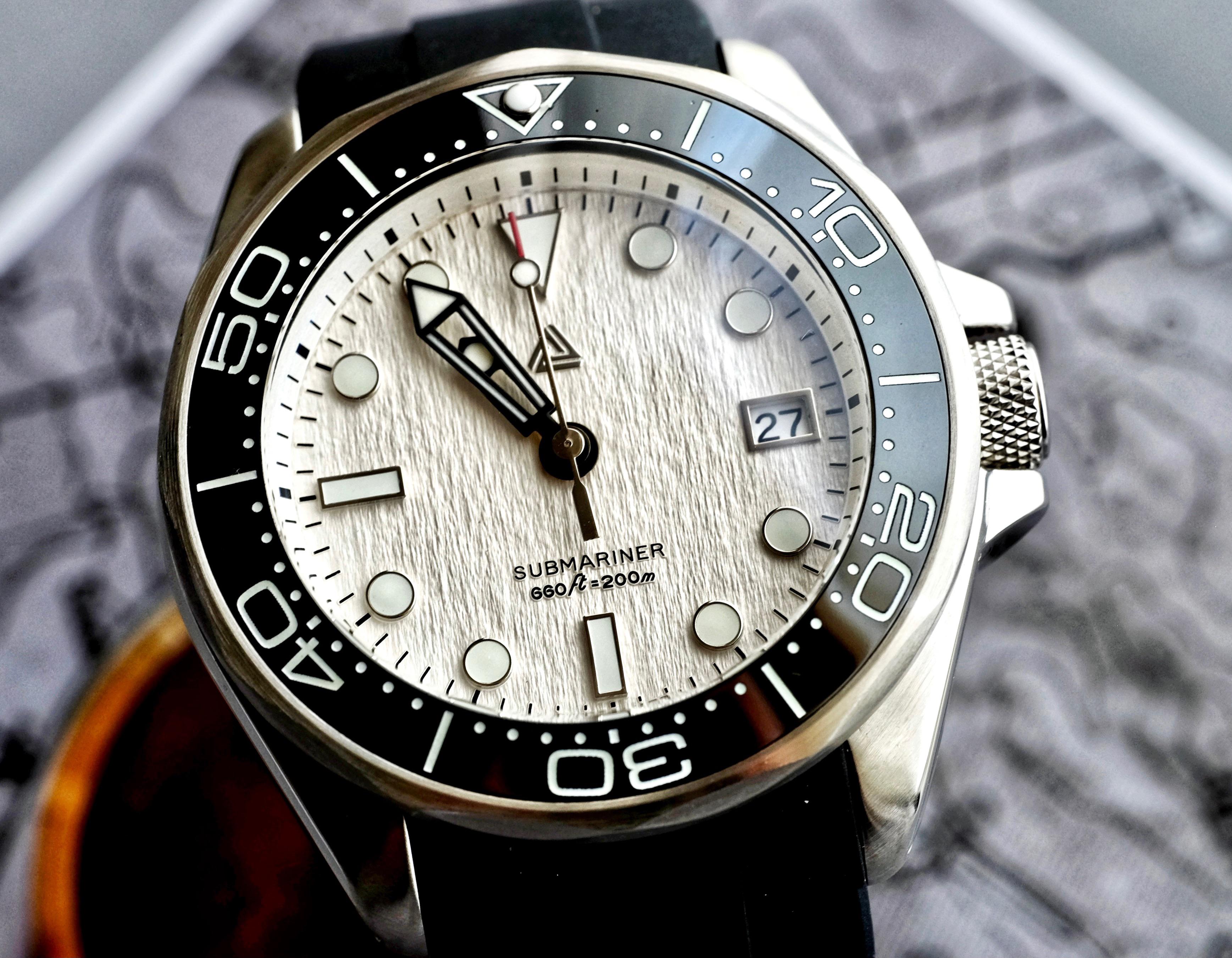 Diver-X ホワイト