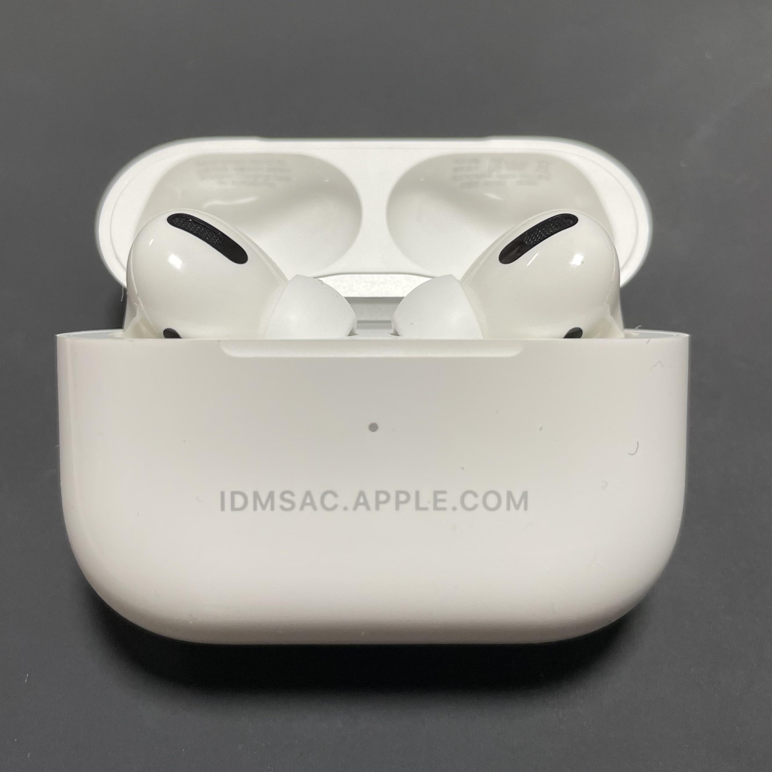 刻印入りの新しいAirPods Pro : r/airpods