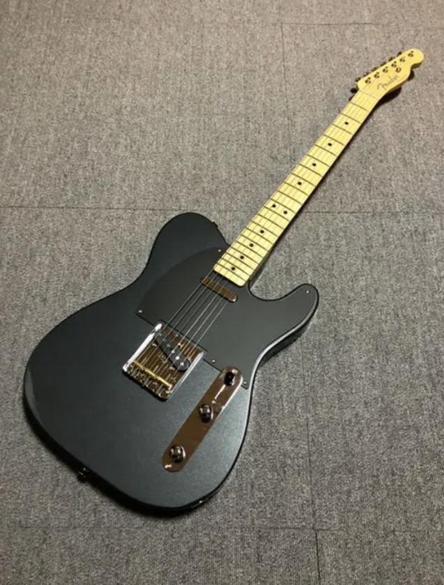 ギター qanutaFenderJapan hybrid 50s ASH ギター qanutaFenderJapan